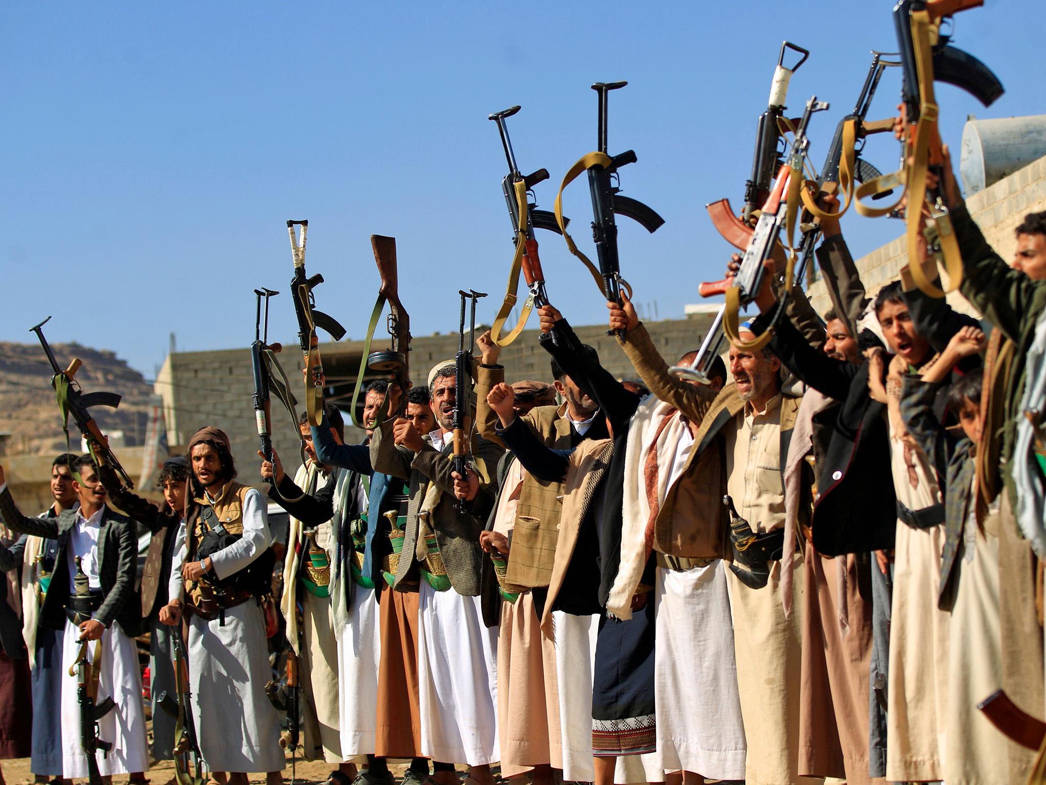 Could the showdown between US clients and Iranian allies happen in Yemen?