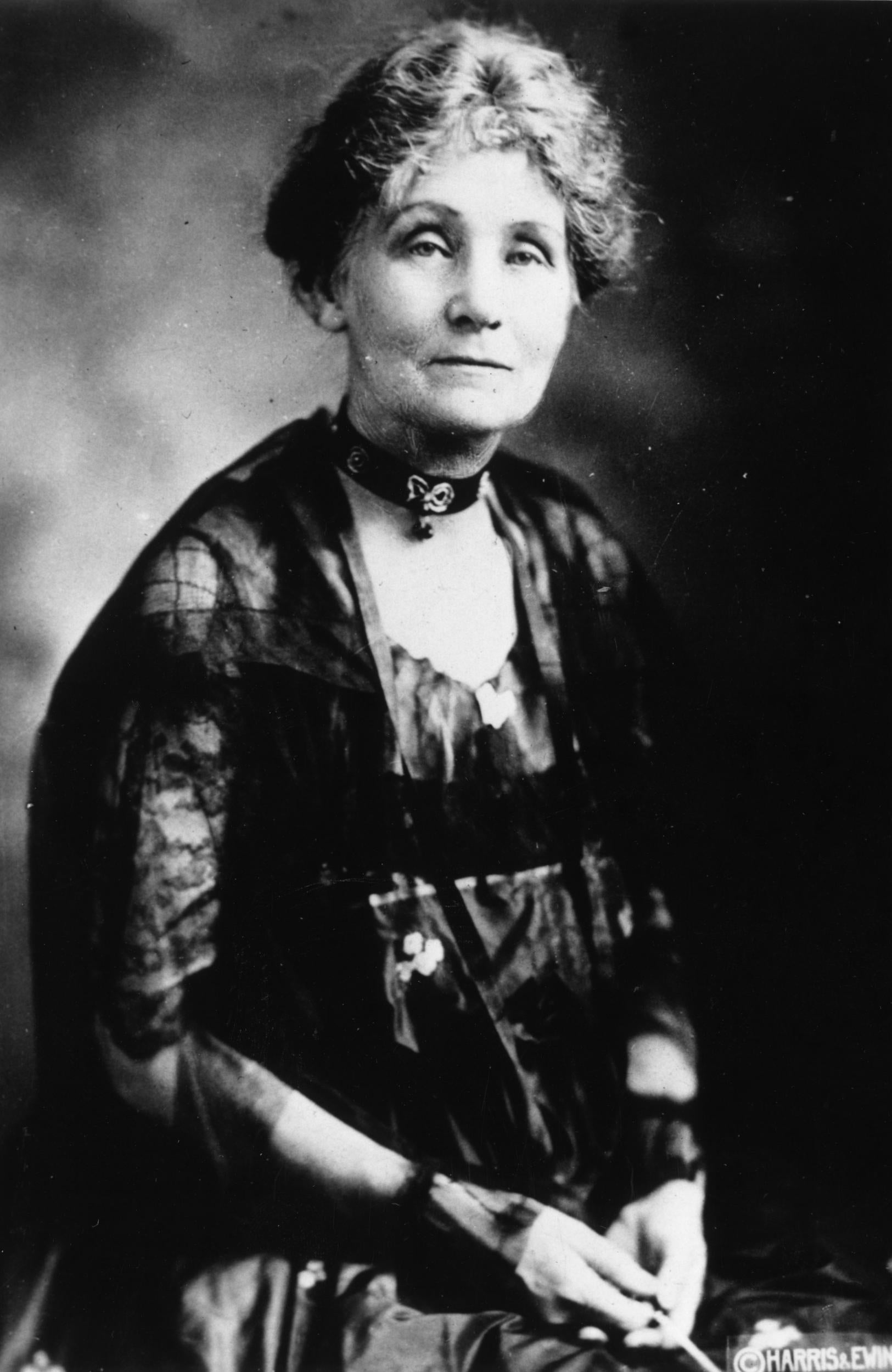 Emmeline Pankhurst