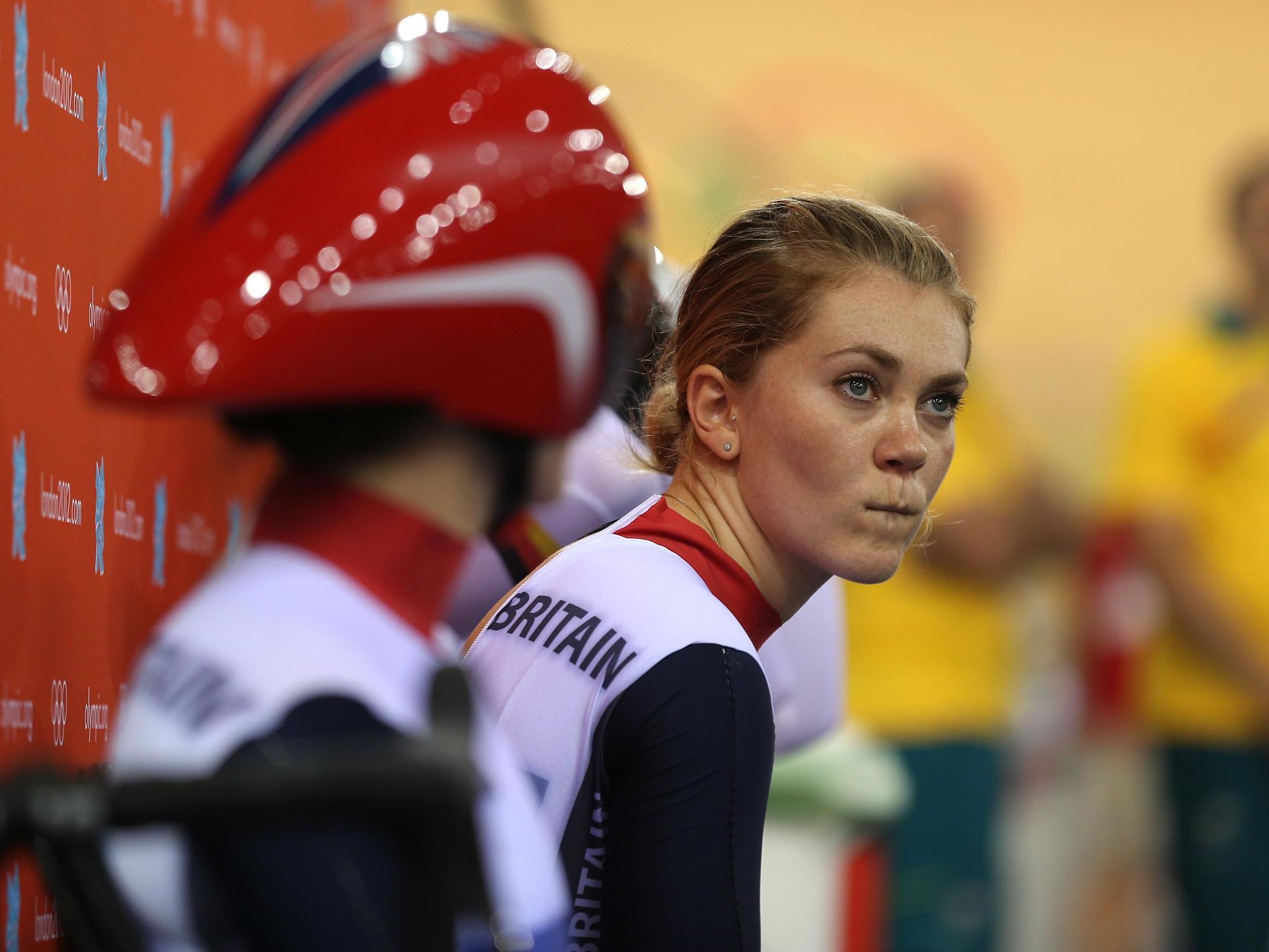 Jess Varnish is seeking to sue British Cycling