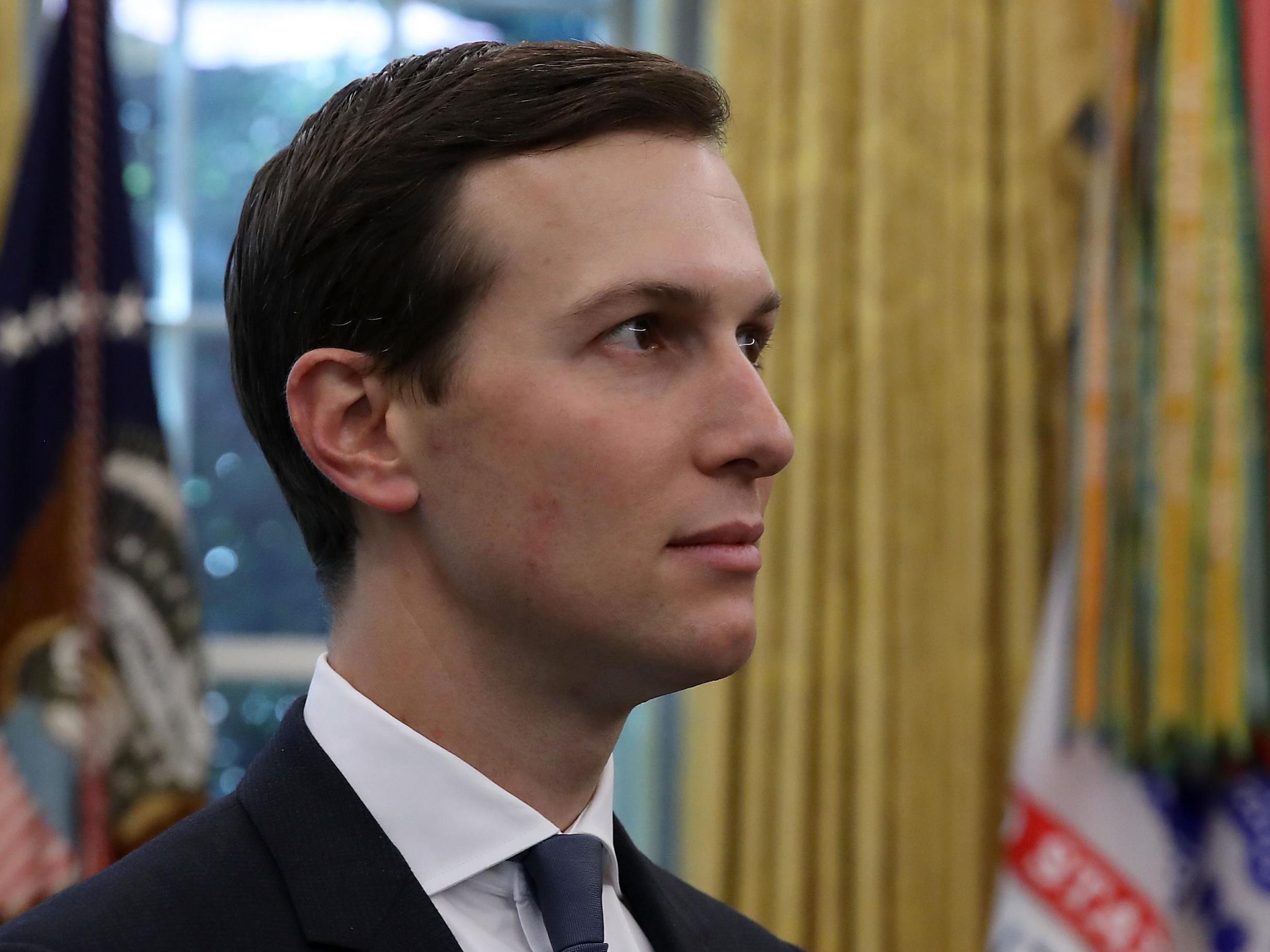 Mr Kushner was chief executive of Kushner Companies when it acquired 666 Fifth Avenue in 2007.