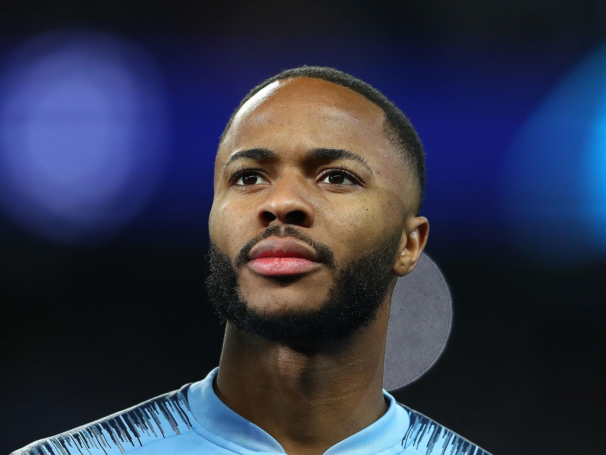 Raheem Sterling has highlighted an issue in football that needs to be talked about more