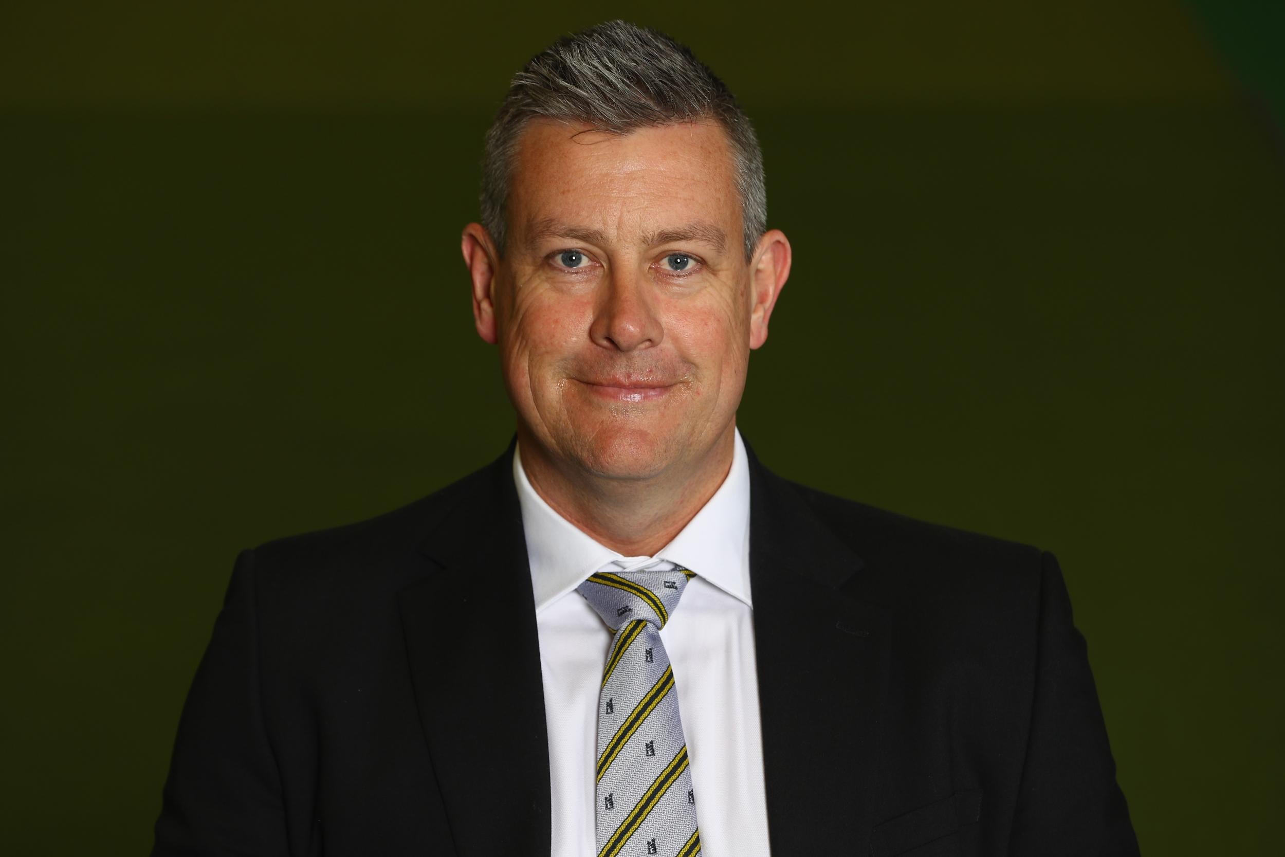 Ashley Giles has enjoyed great success at Warwickshire