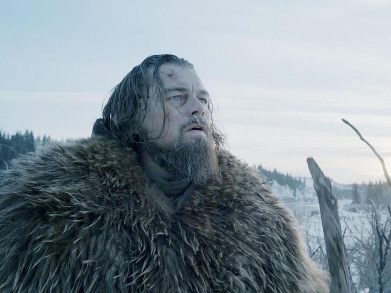 Leonardo DiCaprio produced an Oscar-winning performance in ‘The Revenant’, the revenge western tour de force