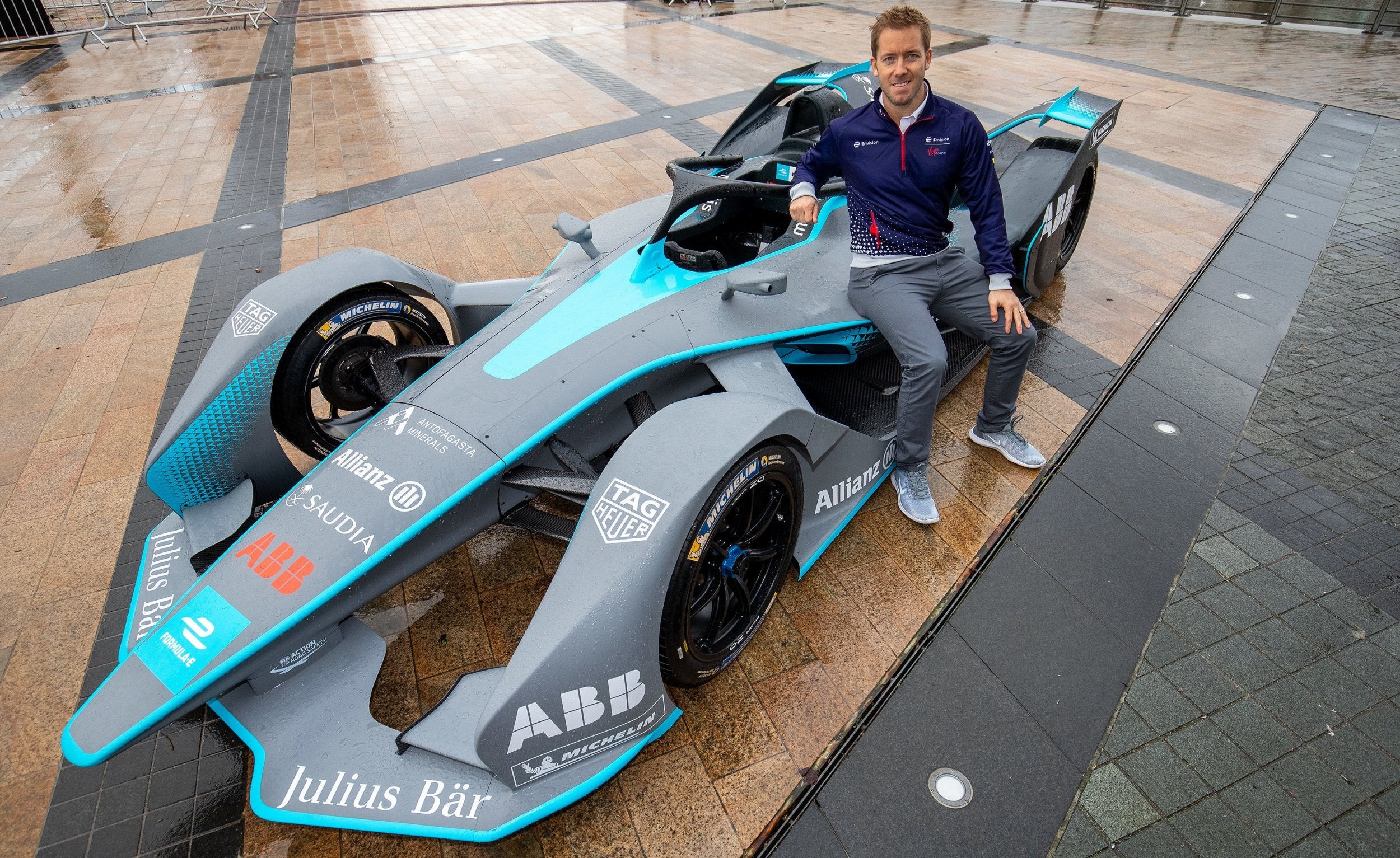 The new season of Formula E will be broadcast by the BBC