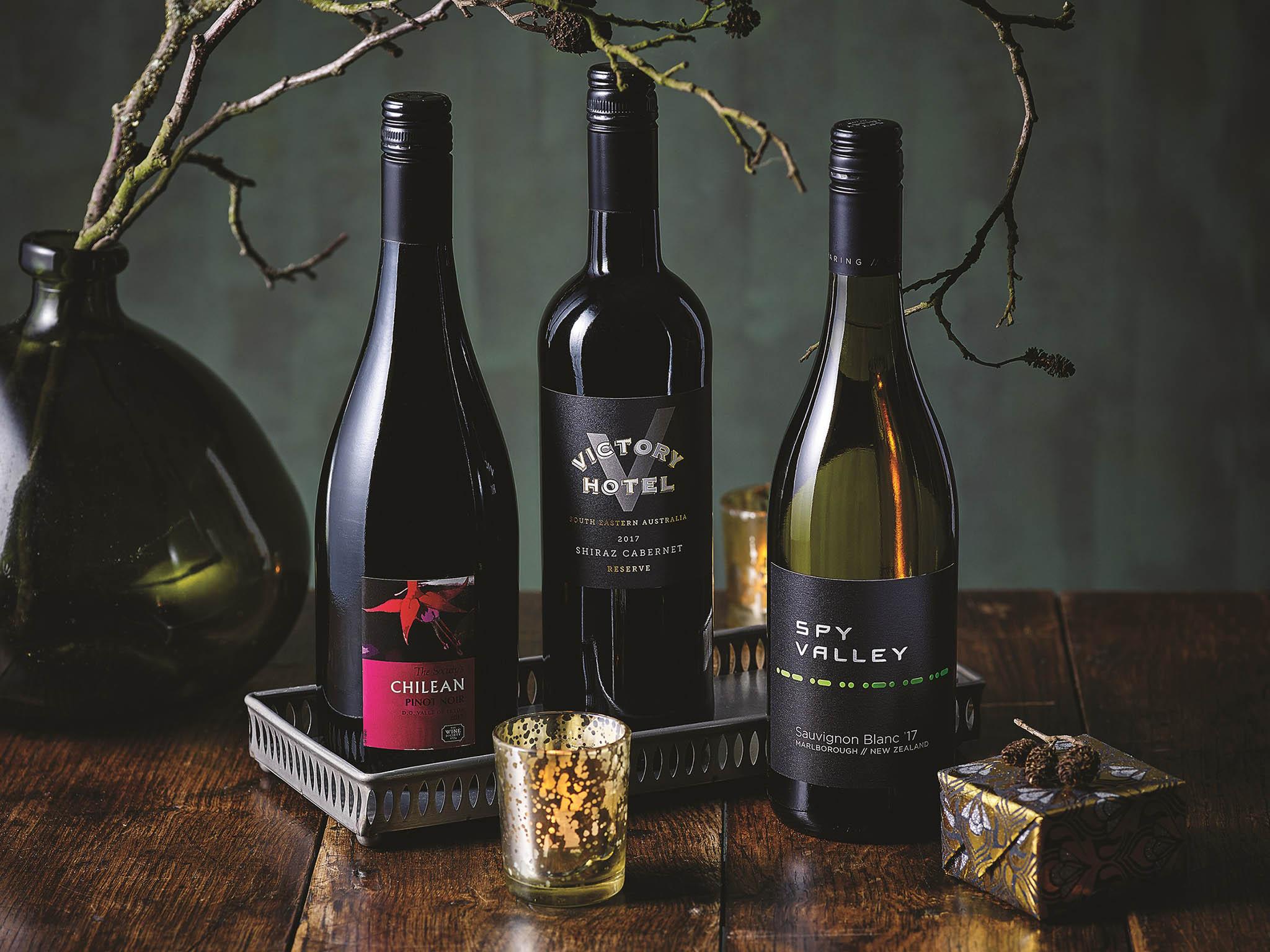 Sparkles, accessories and a great read you may have missed: you can skip the corner-shop shiraz