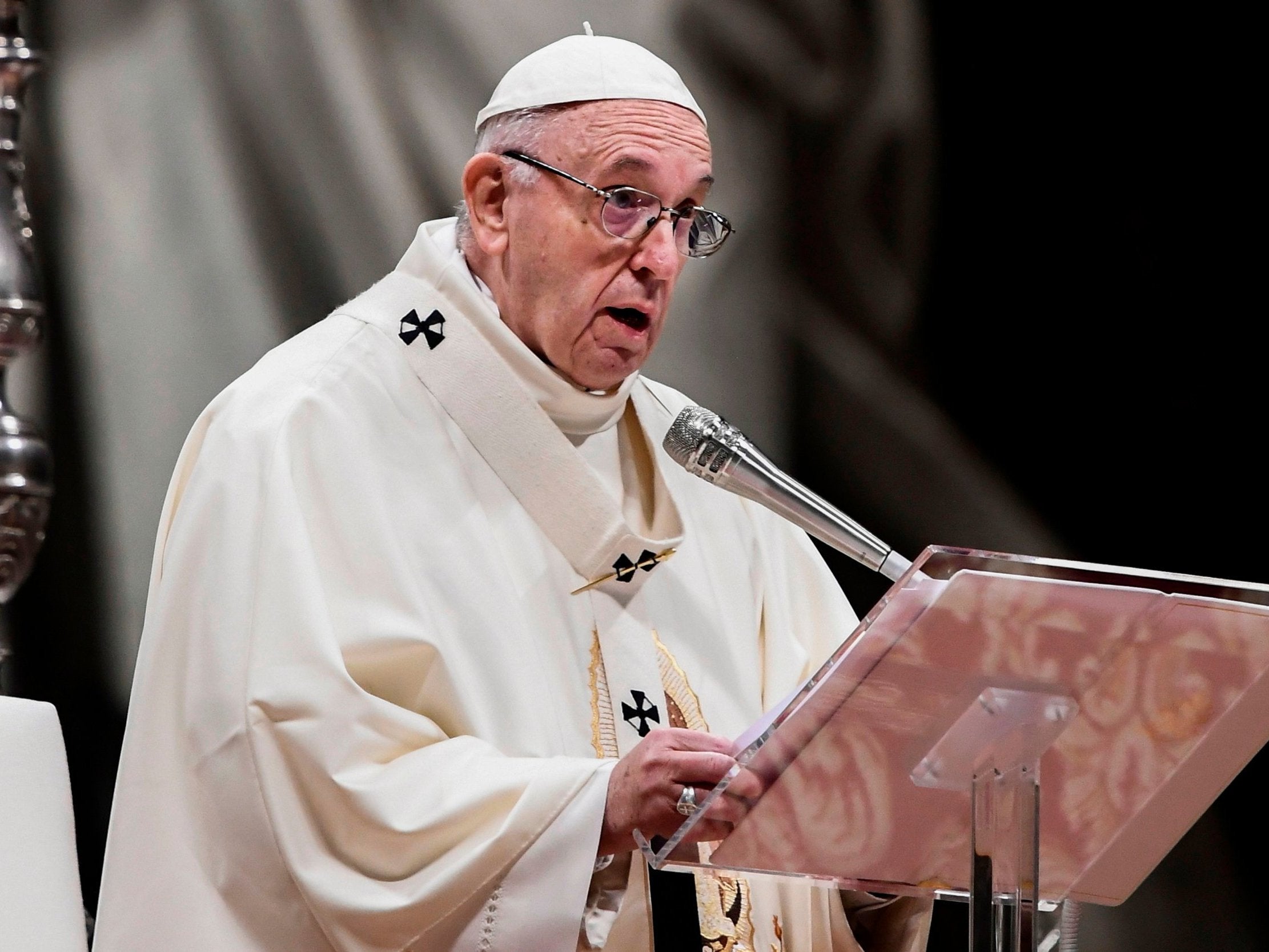 Almost 200 religious leaders gathered to discuss the clergy sexual abuse crisis that has rocked the Catholic Church for the past several decades