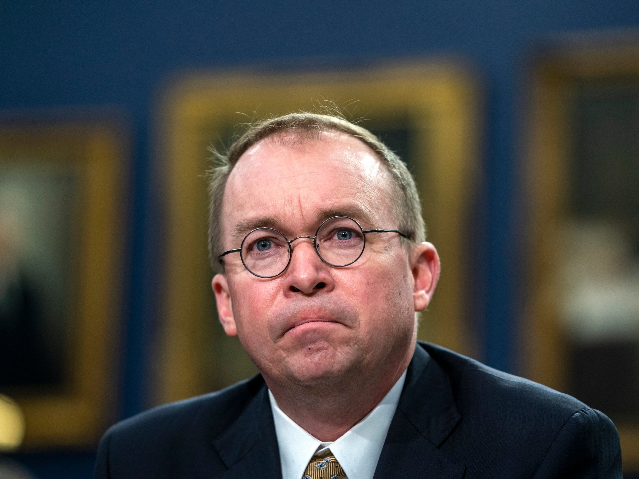 Mick Mulvaney