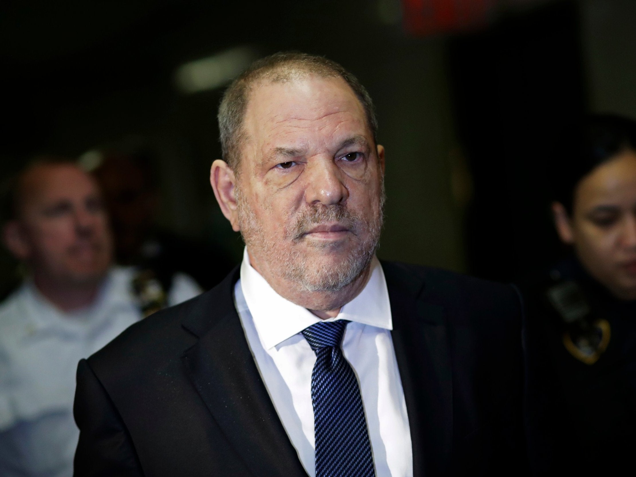 Harvey Weinstein has reached a tentative settlement with accusers and creditors