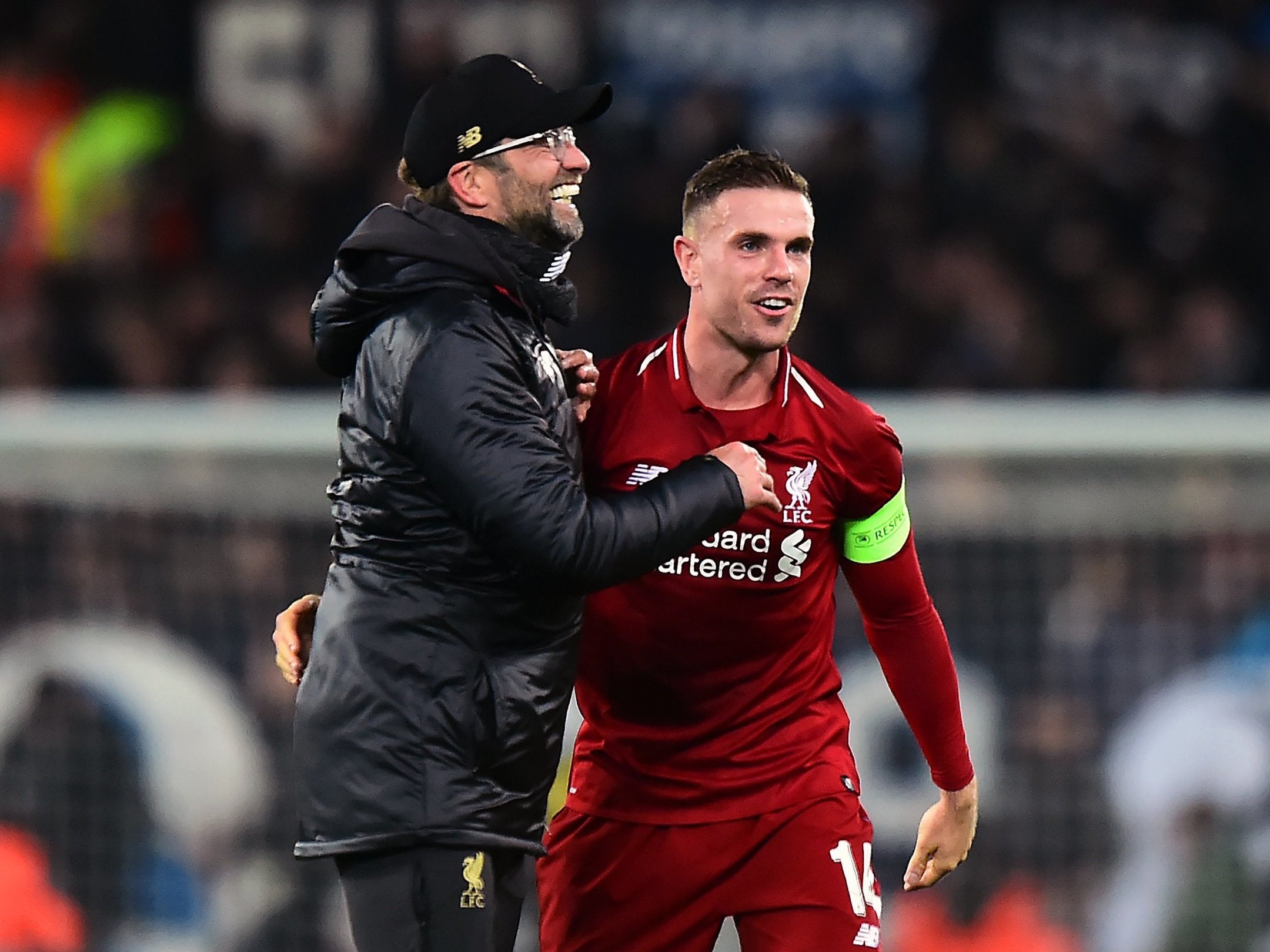 Jordan Henderson believes Liverpool are finally onto a winner this season