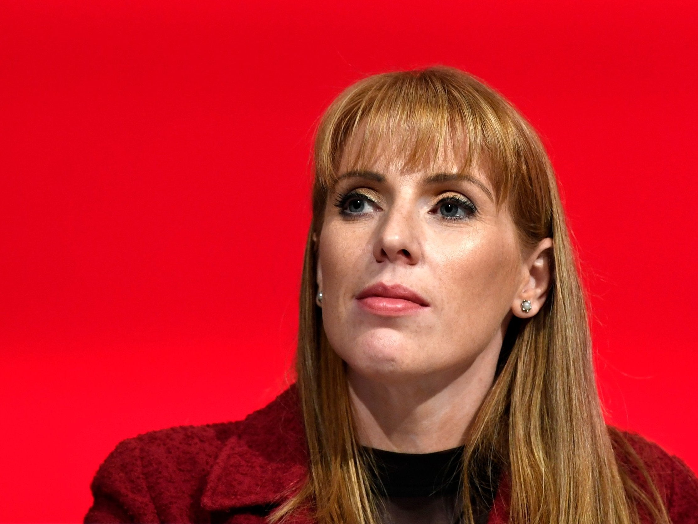 Shadow education secretary Angela Rayner accused the Department for Education of breaking a promise on school funding