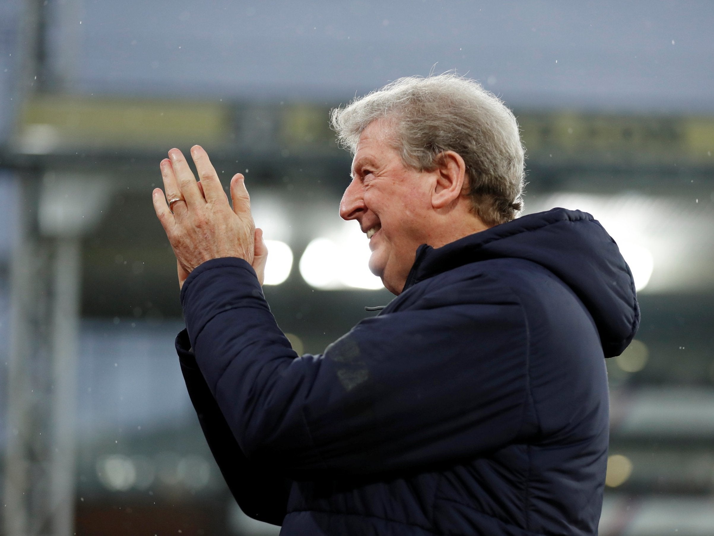 The win gives Roy Hodgson a much-needed boost