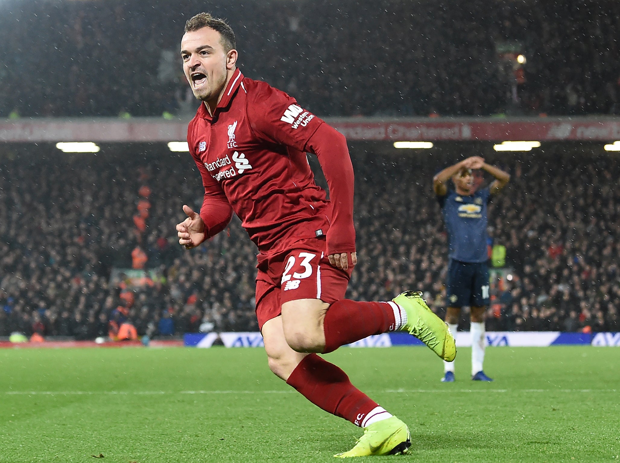 Xherdan Shaqiri was the match-winner