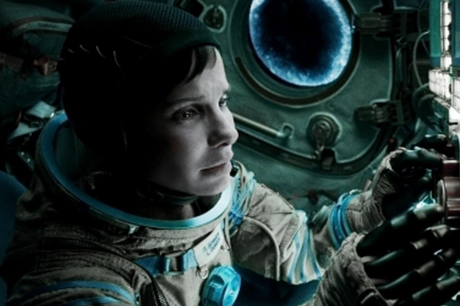 Sandra Bullock in 2013's 'Gravity'