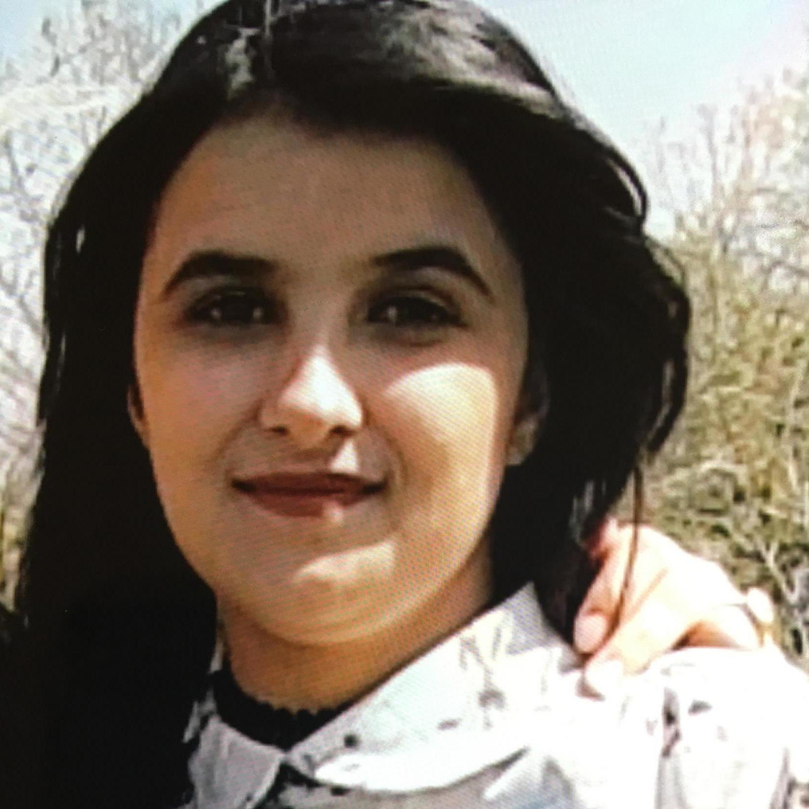 Dunya Rasheed (Christian Peacemaker Teams: Iraqi Kurdistan)