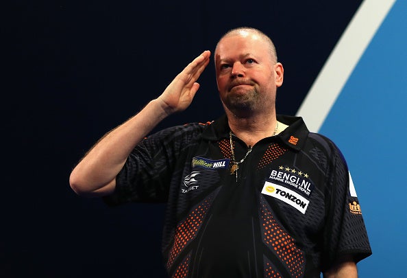 van Barneveld will retire at the end of the 2019 season