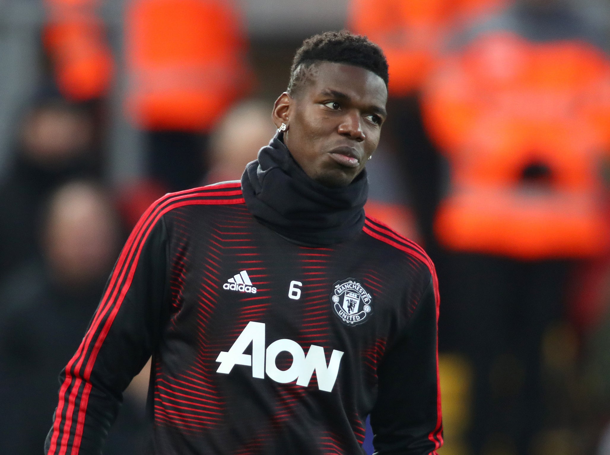 Paul Pogba and Jose Mourinho do not see eye-to-eye