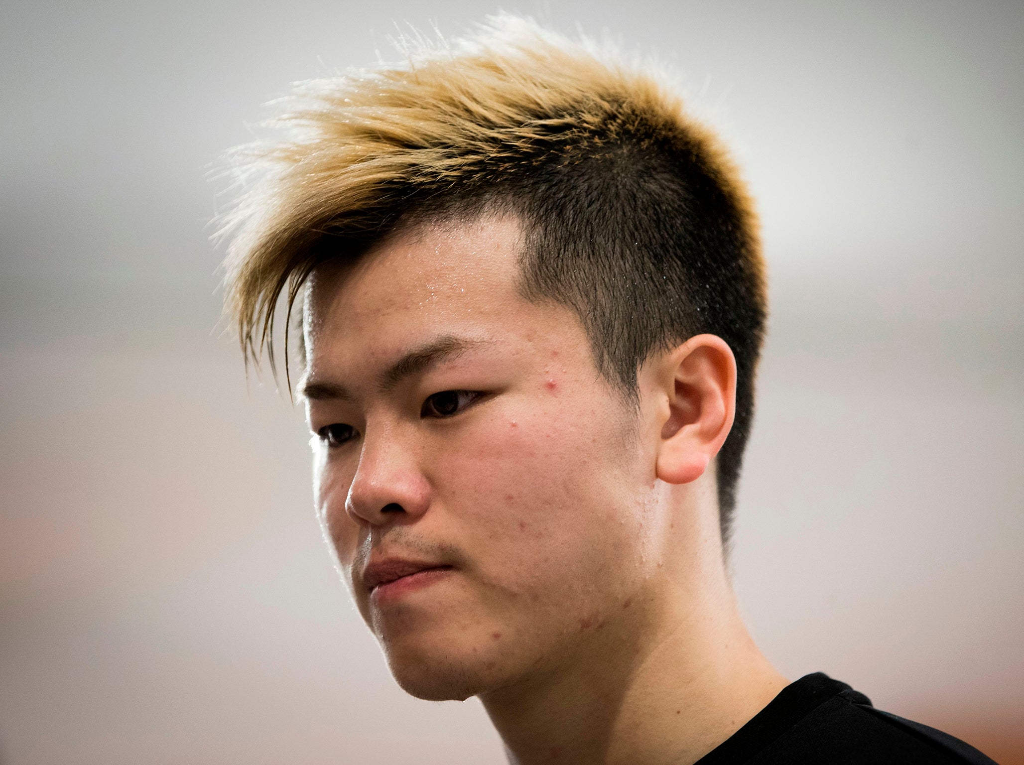 Japanese kickboxer Tenshin Nasukawa is due to fight Floyd Mayweather