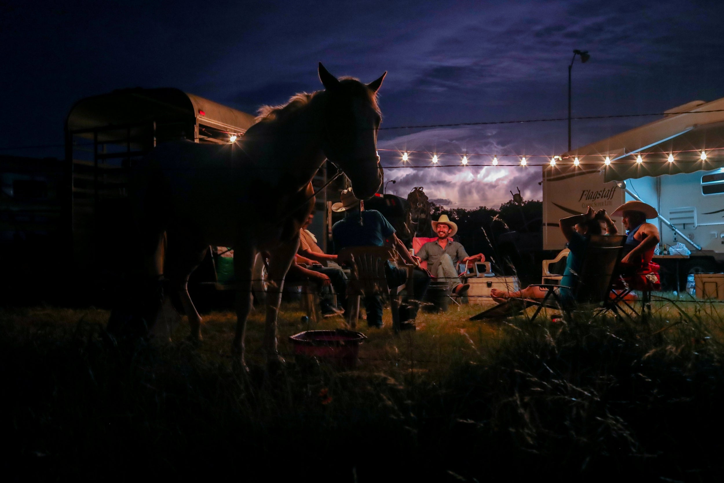 Technology has transformed ranching (Reuters)