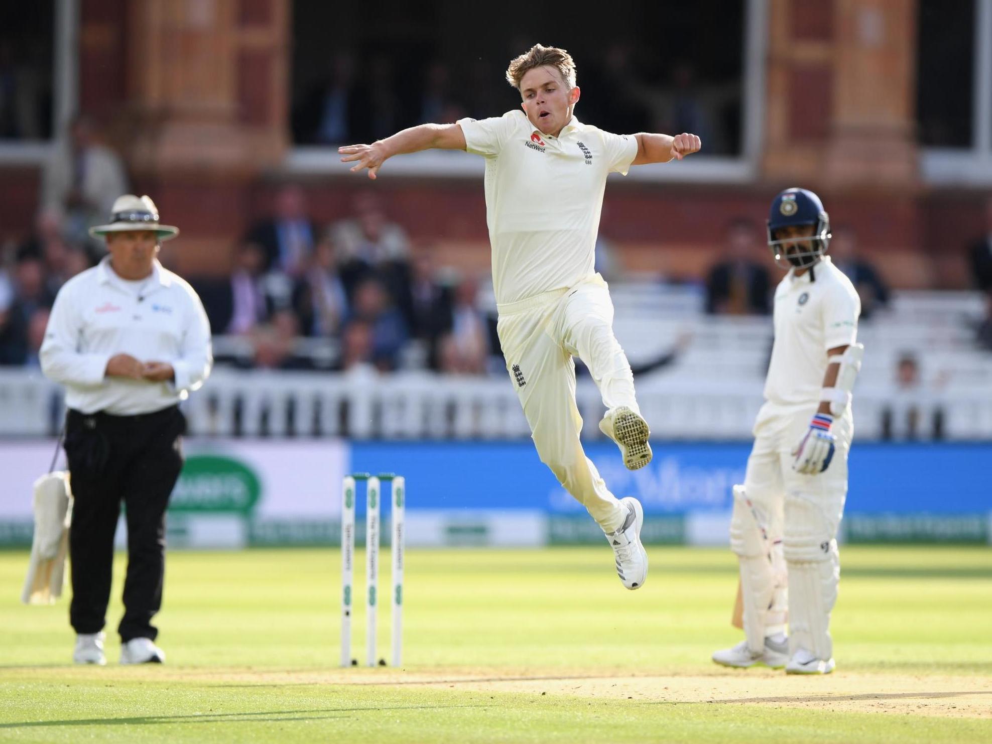 Sam Curran signed a lucrative deal to play in the IPL next year