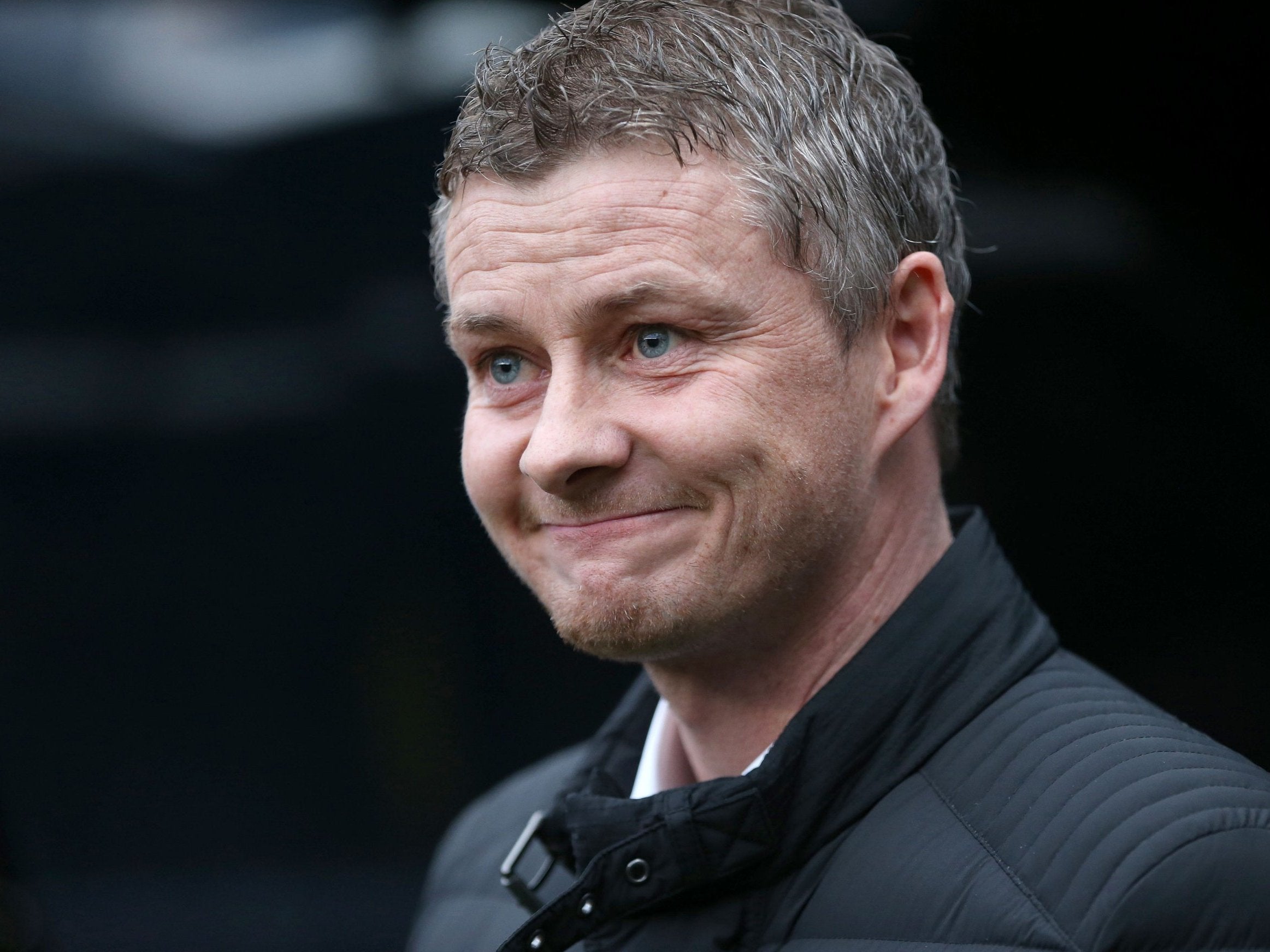 Solskjaer has been announced as the new caretaker manager of Manchester United