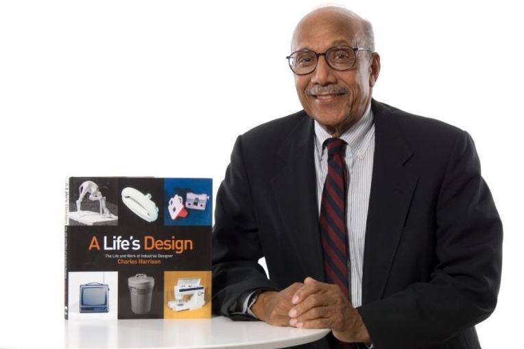 The designer’s greatest personal design triumph was the plastic bin