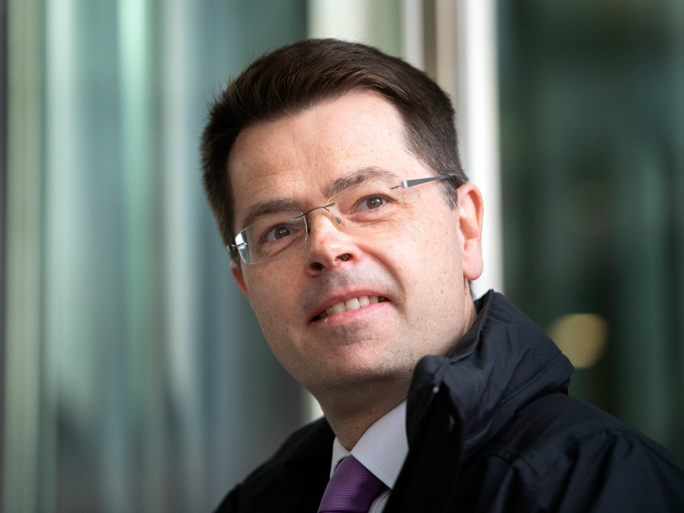 James Brokenshire