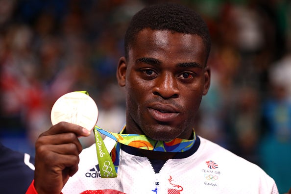 Buatsi won bronze at the Rio 2016 Olympics