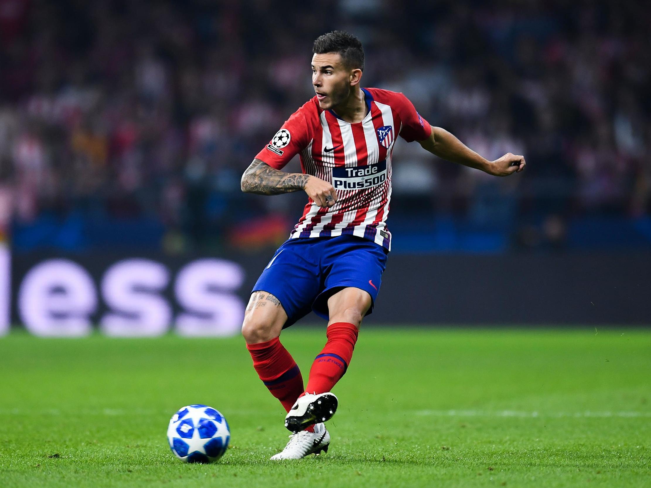 Lucas Hernandez is considered one of Europe's best young defenders