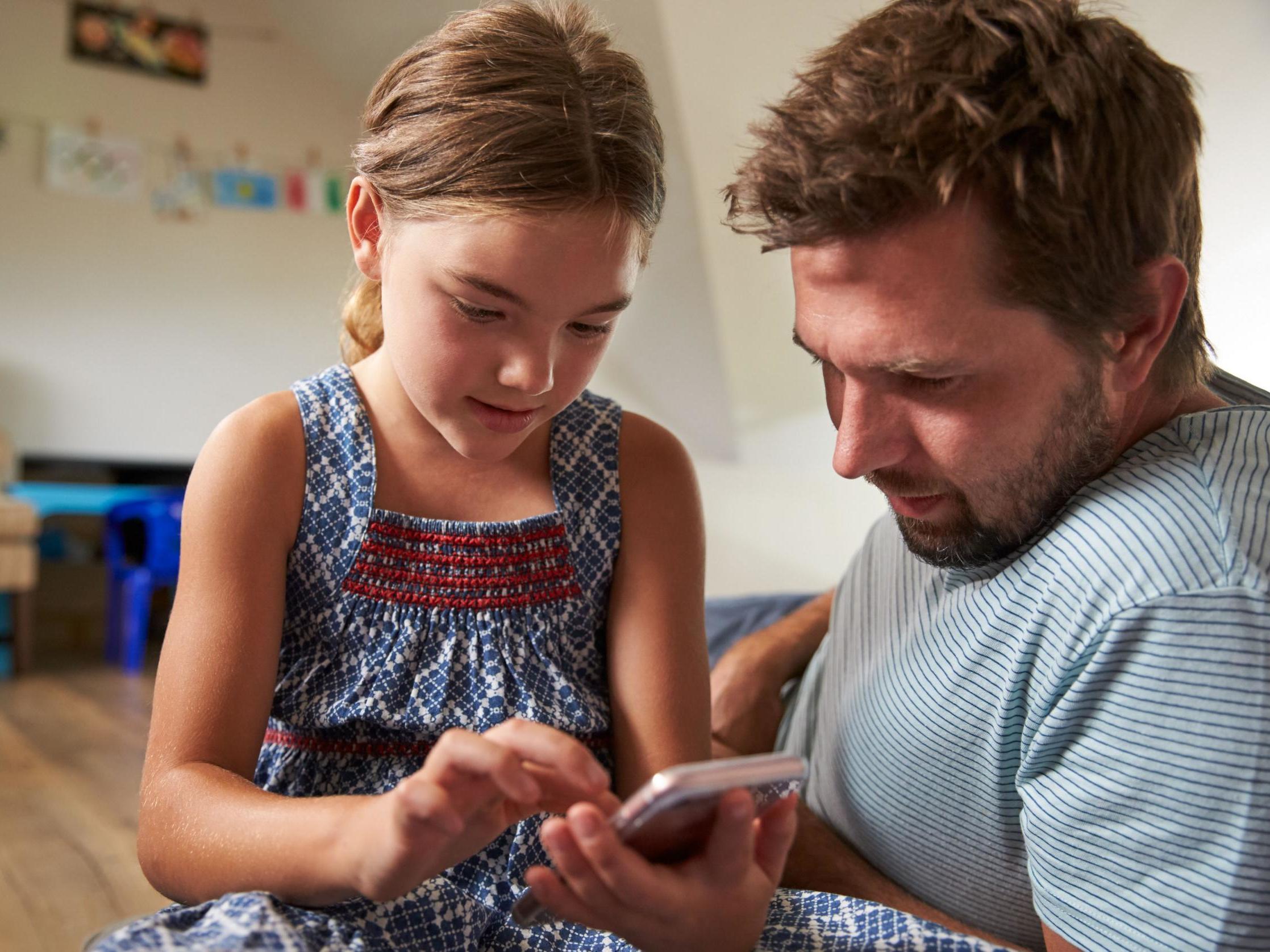 Children from eight to 13 were found to be more confident speaking about Youtube or celebrity culture than topics on the school curriculum