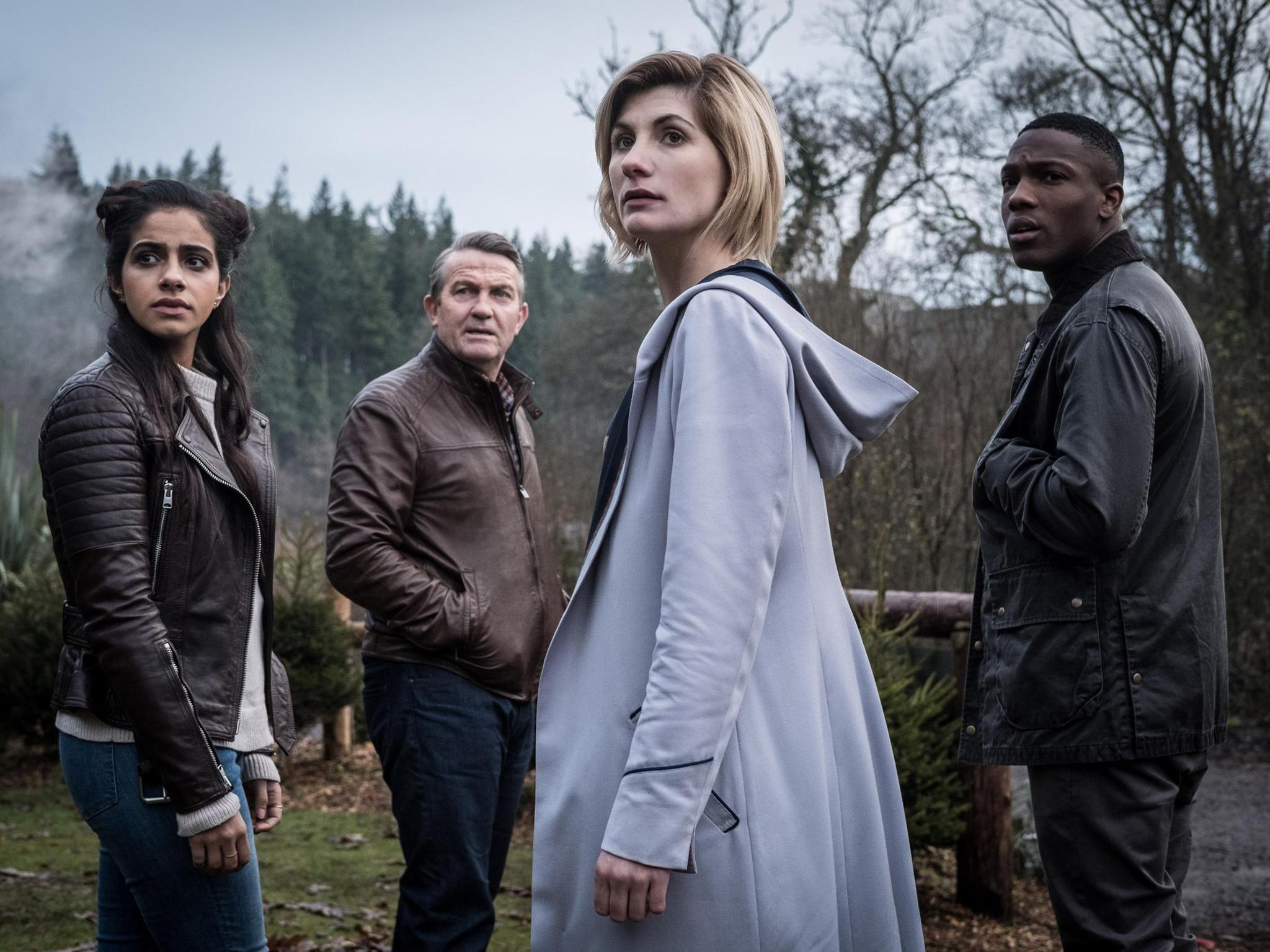 ‘Doctor Who’, with Jodie Whittaker as the lead, saw its highest launch audience in a decade