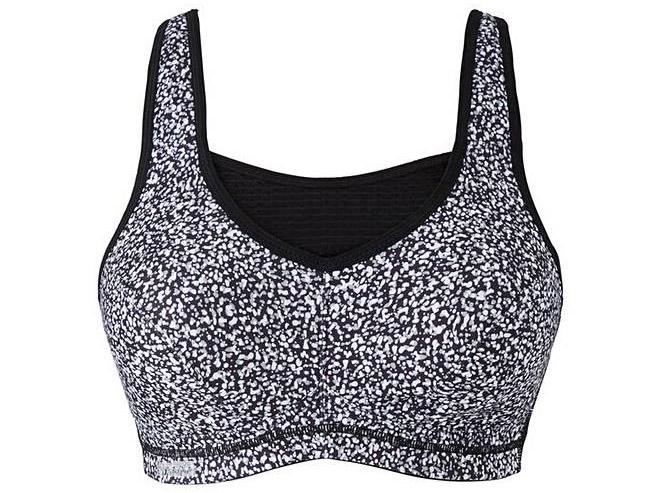 Glamorise Elite Performance Sports Bra, £39, Simply Be