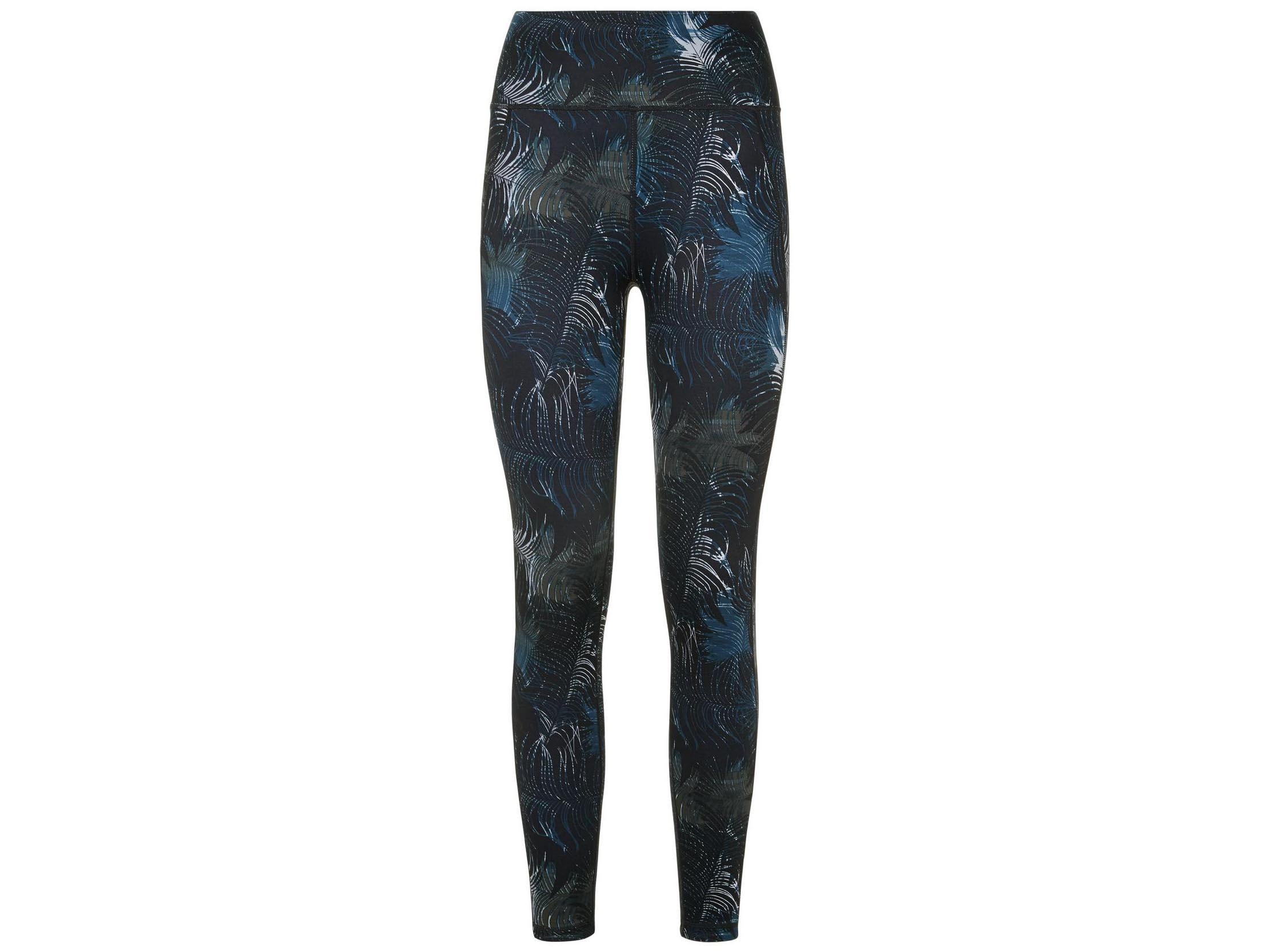 Reversible 7/8 Yoga Leggings, £80, Sweaty Betty