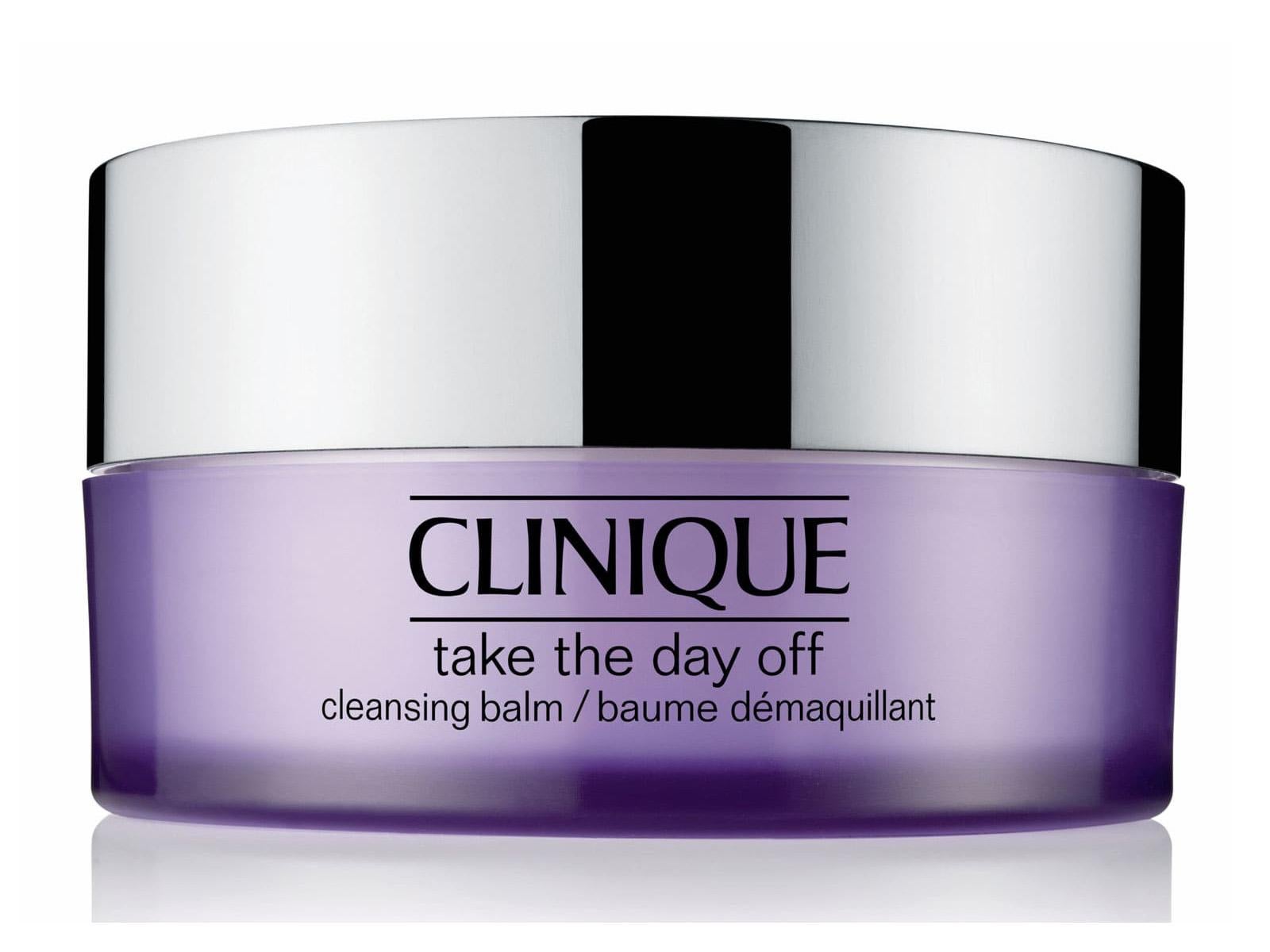 Clinique, Take The Day Off Cleansing Balm, £24, Feel Unique