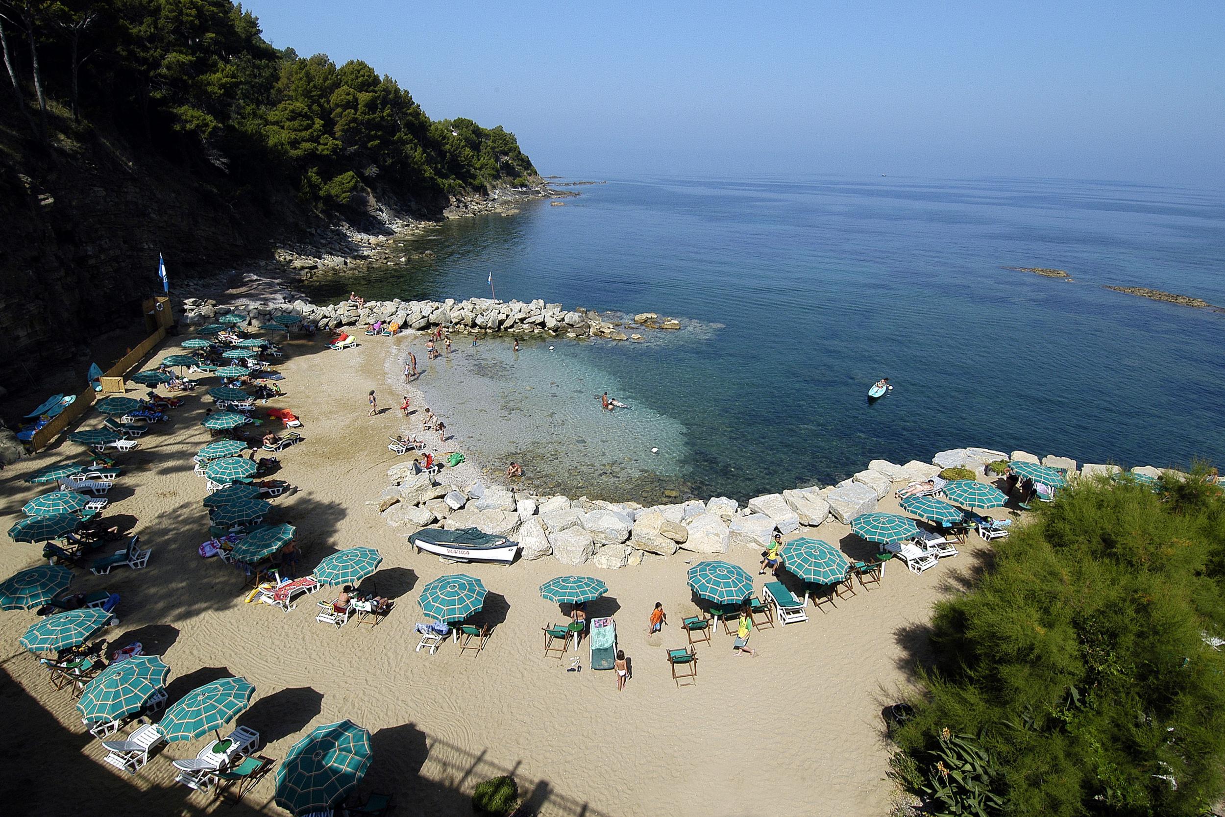 Leave the Amalfi Coast for the Cilento coast (L’Approdo Thalassa)