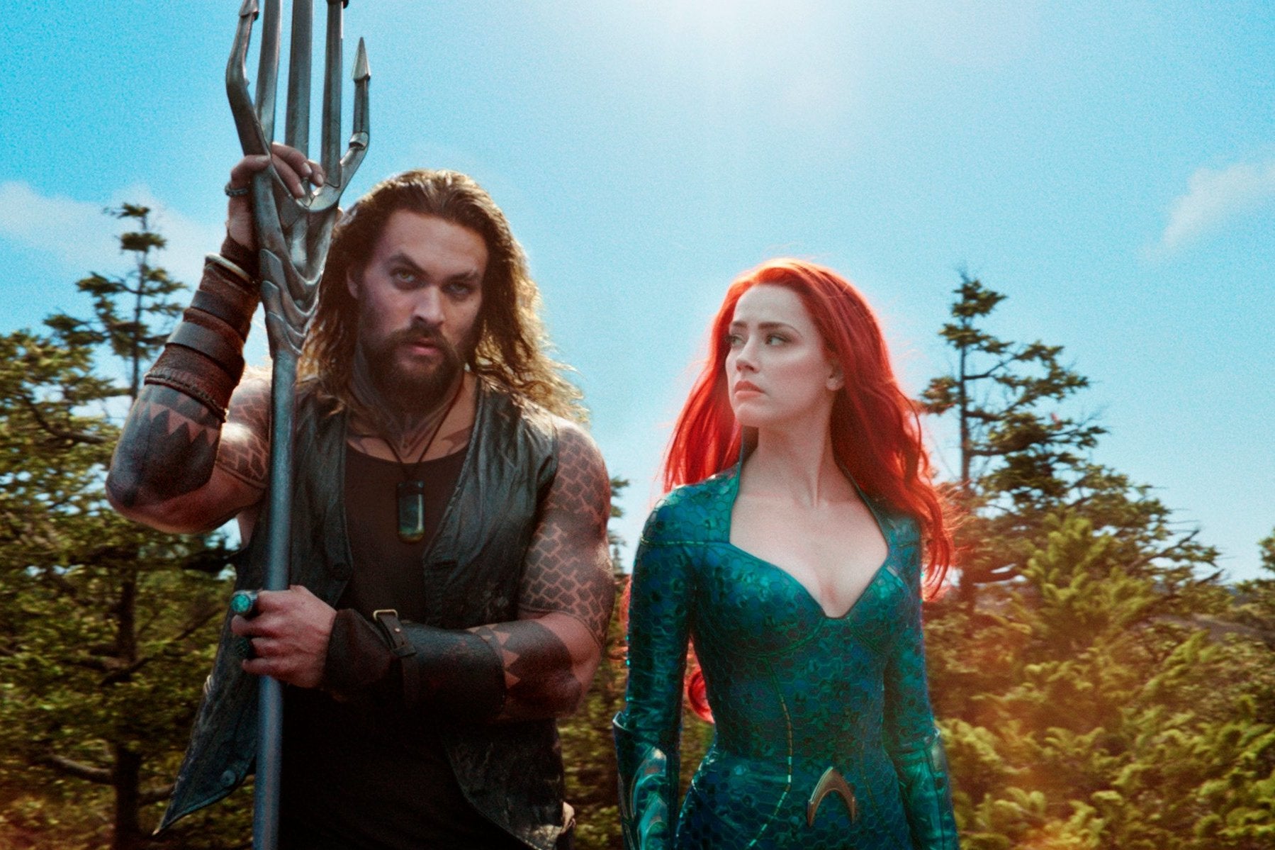 OfWat has traded the Little Mermaid for Aquaman (pictured) with its response to water company business plans