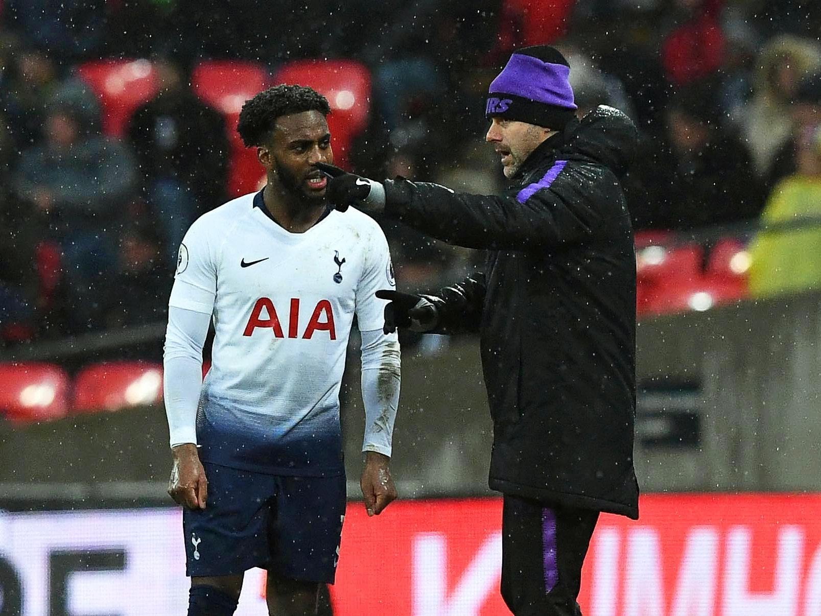 Mauricio Pochettino wants to make sure Danny Rose is managed the right way at Spurs