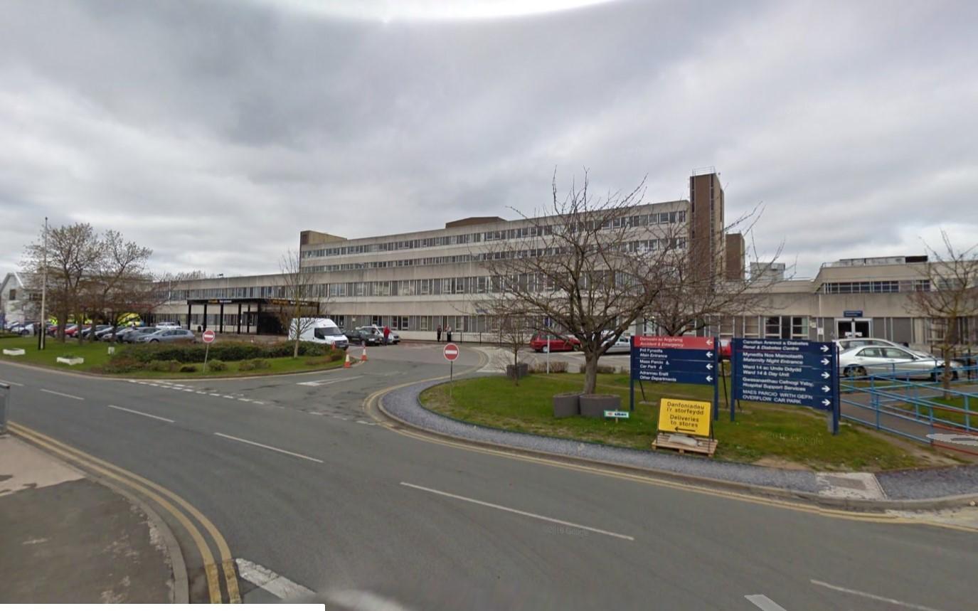 Glan Clwyd Hospital