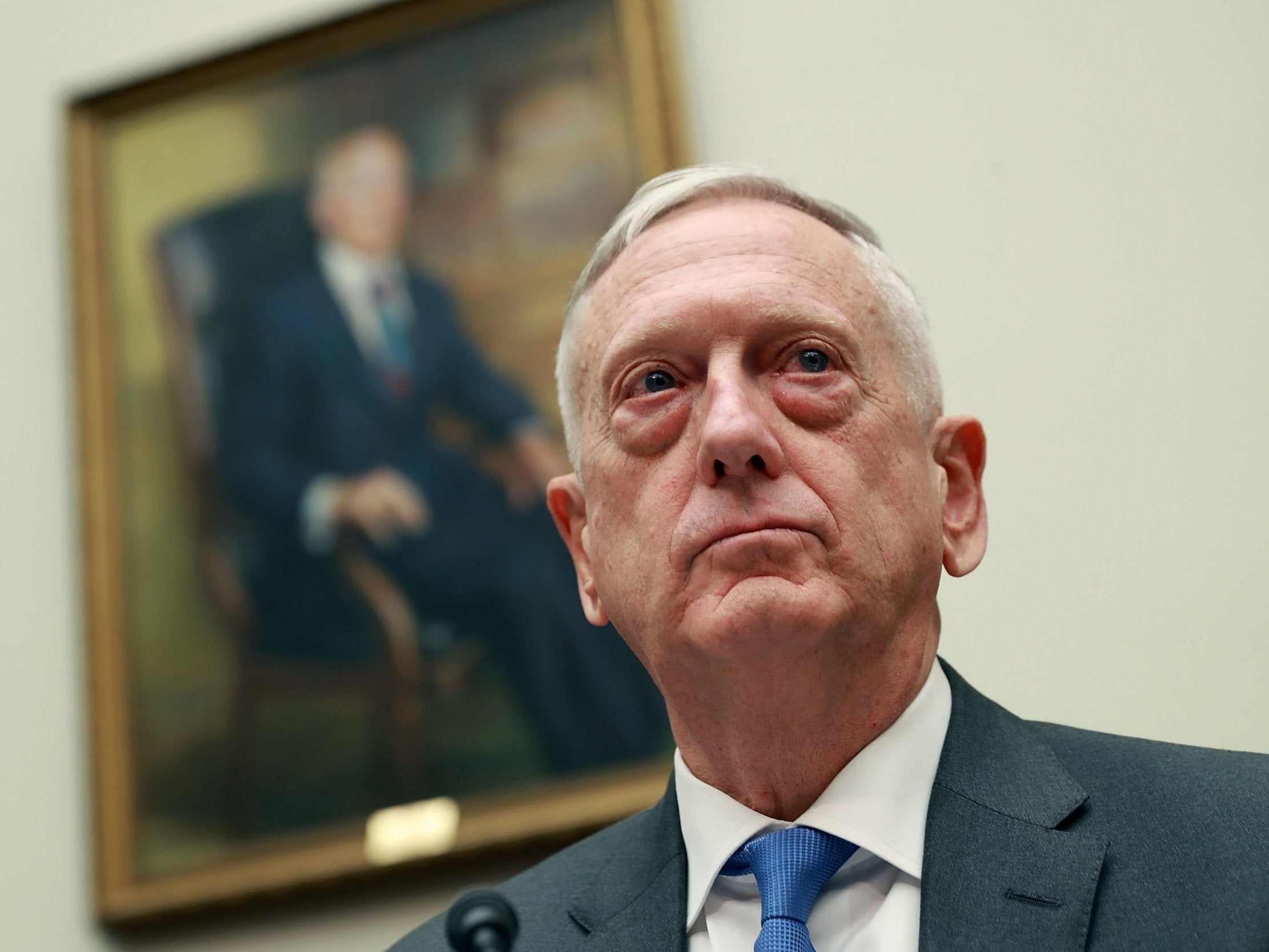 Jim Mattis