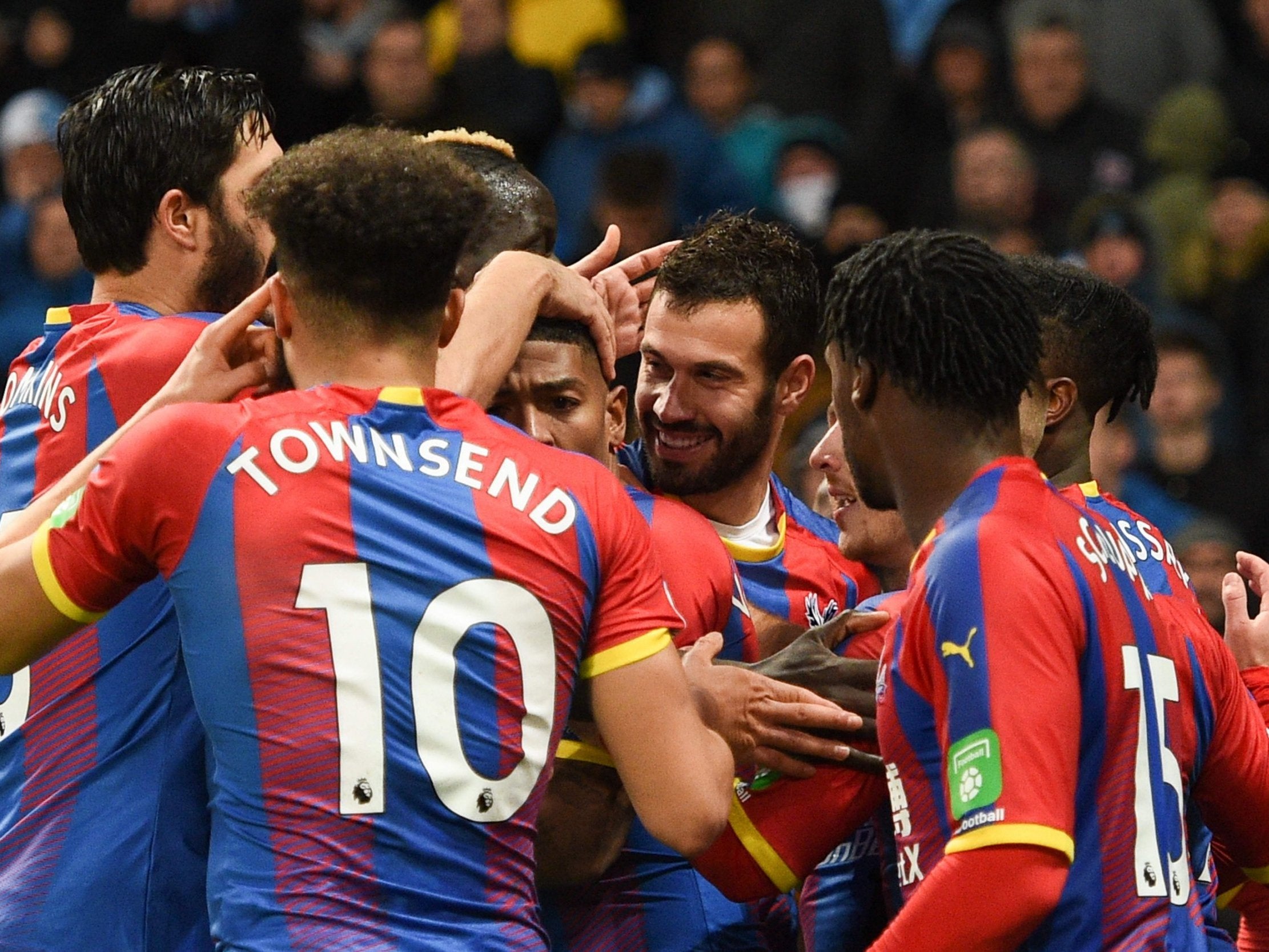 Milivojevic's penalty proved decisive