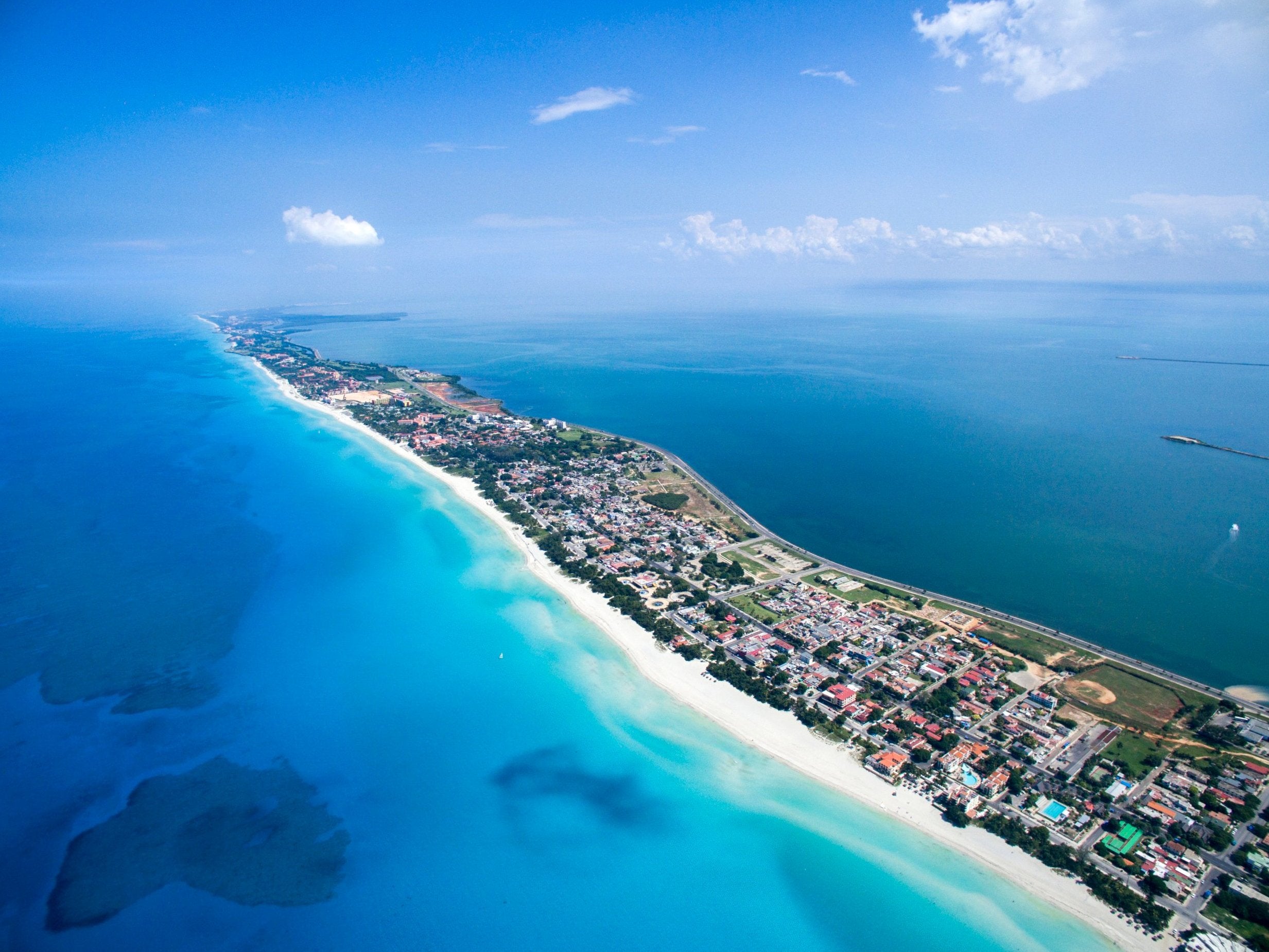 Varadero, Cuba: an idyllic spot to wake up on Christmas morning