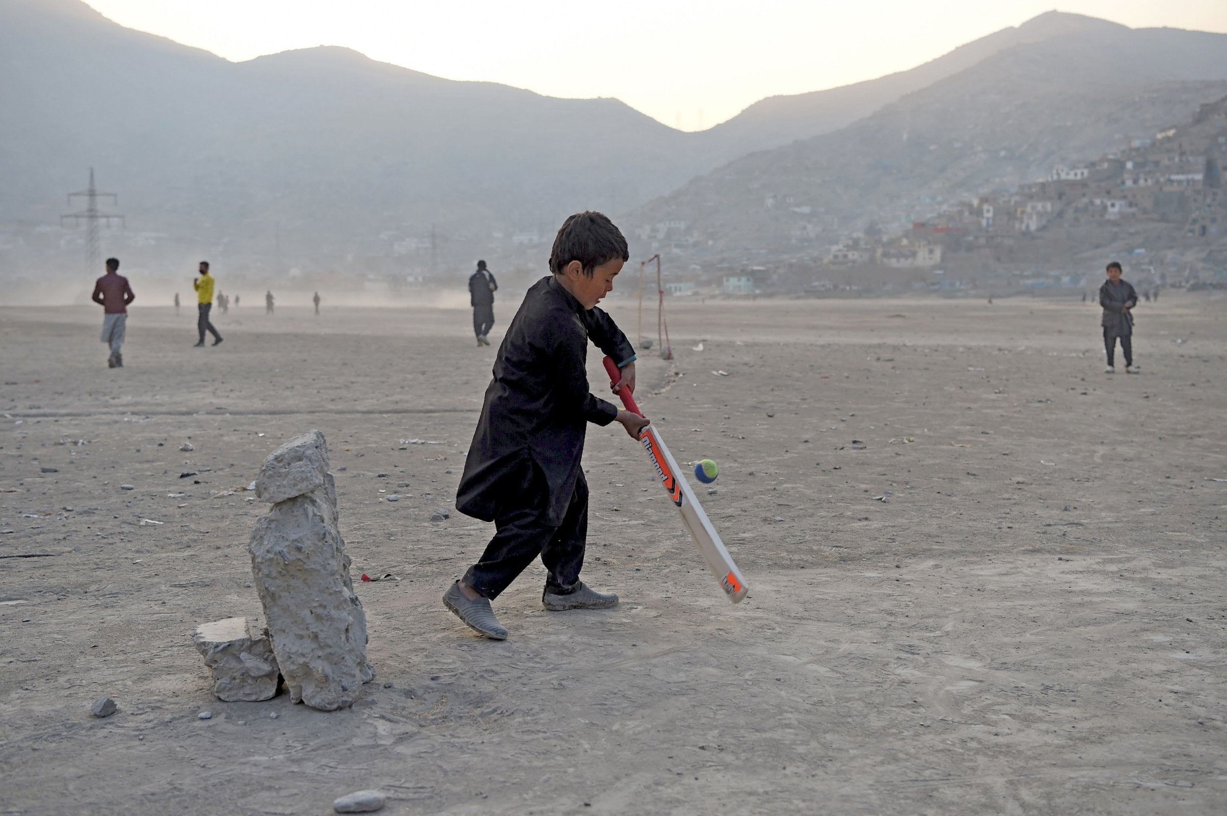 The communities most affected by war not only prohibited the Taliban from making a disturbance in these areas, but also prevented their own people from taking part in the fighting