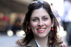 Who is Nazanin Zaghari-Ratcliffe and why was she imprisoned in Iran? 