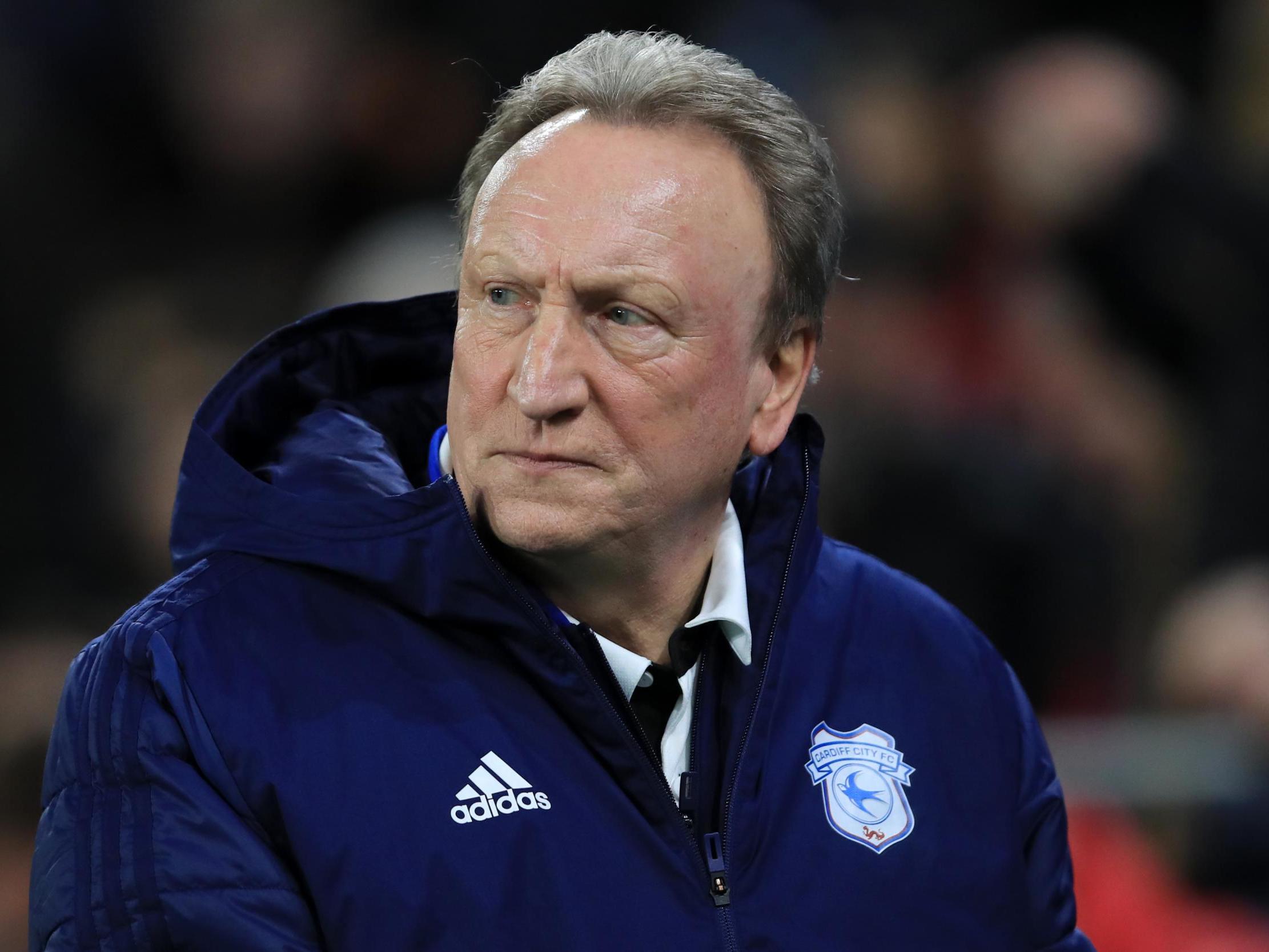 Warnock: "We'll be far better out of the bloody thing"