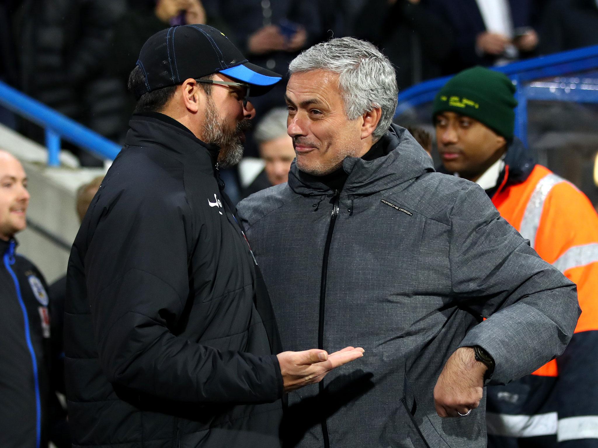 David Wagner believes the dismissal of Jose Mourinho makes Manchester United more dangerous