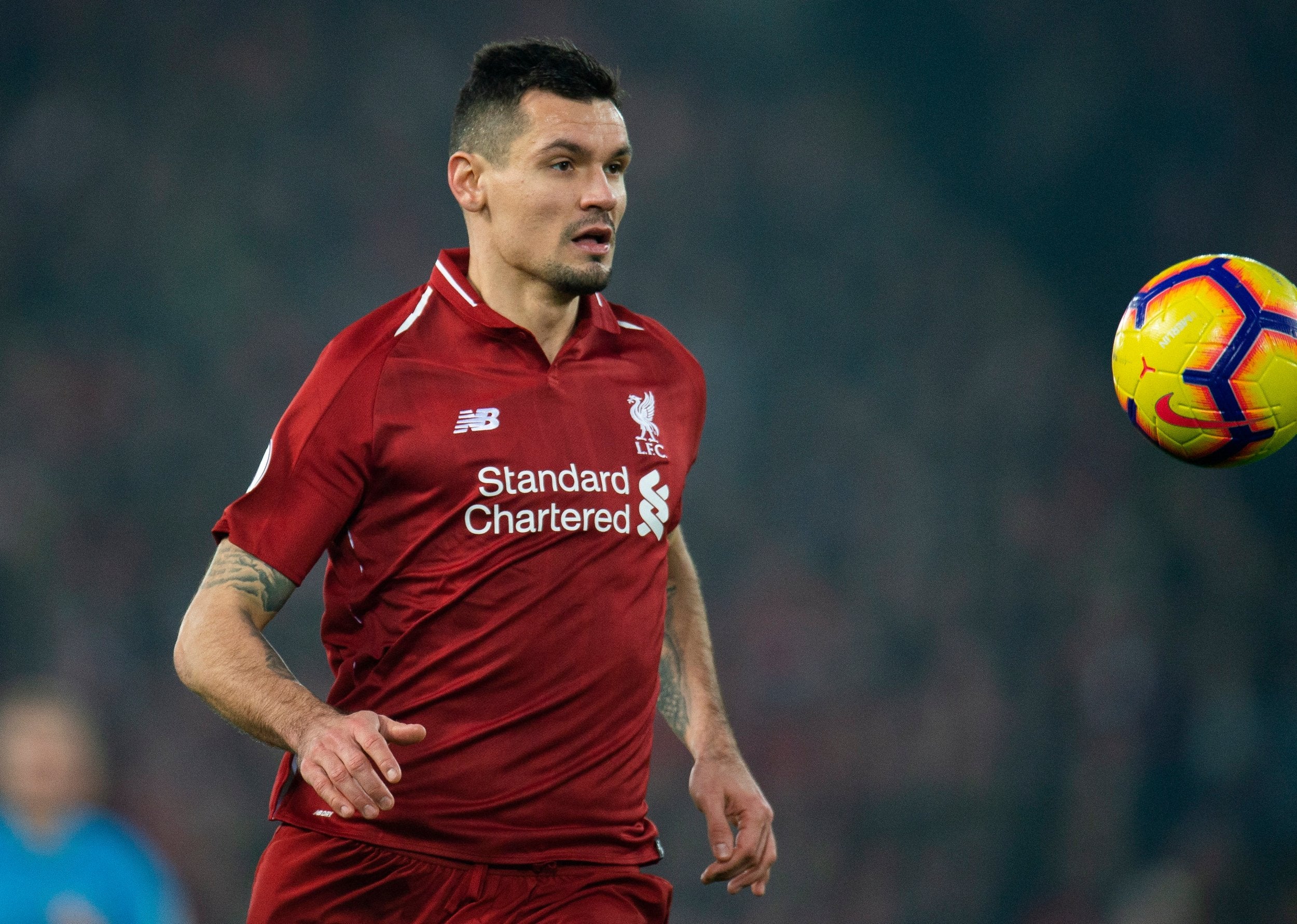 Lovren will undergo last minute fitness tests before the Bayern Munich game