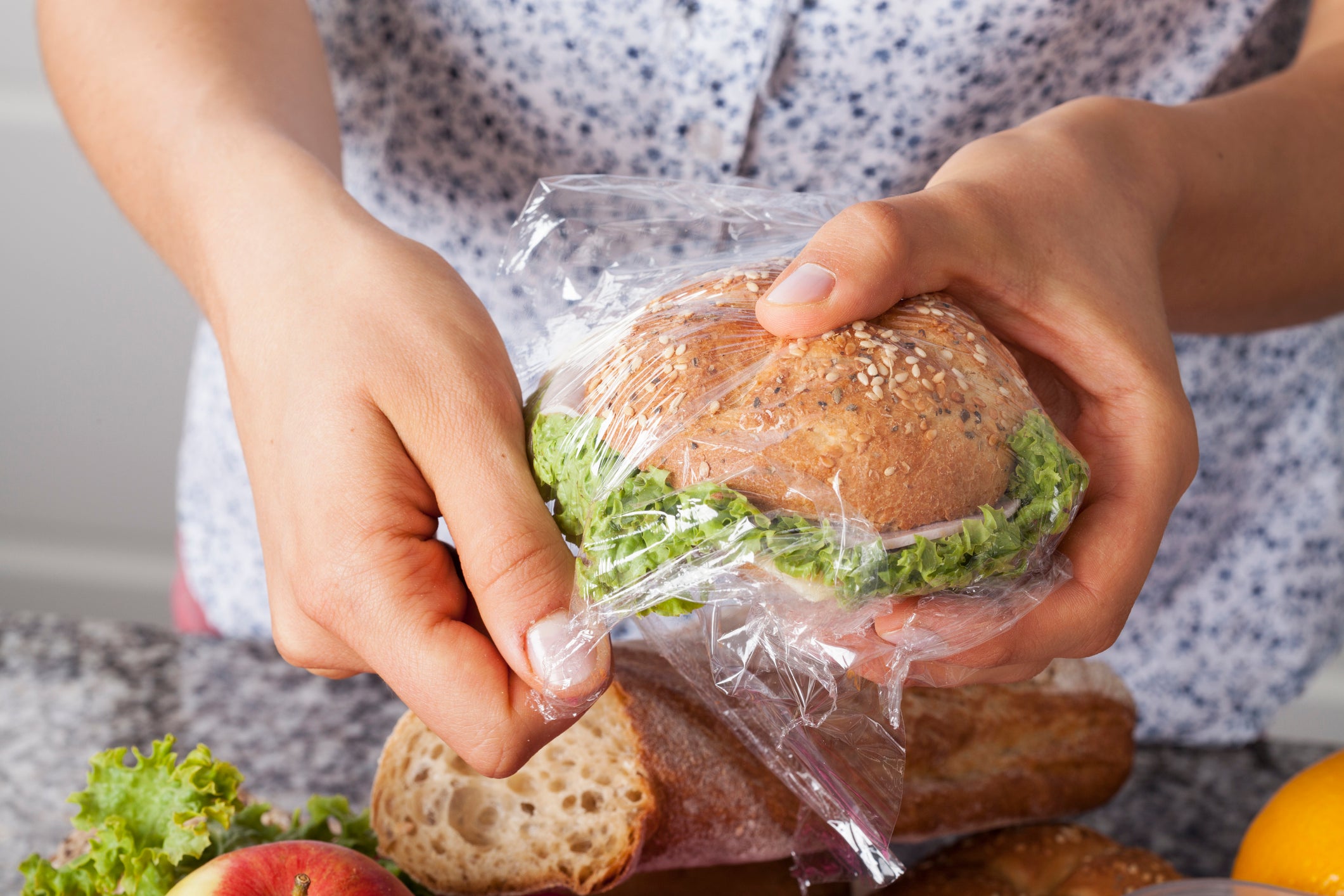 Schools are being encouraged to stop using single-use plastic (Getty/iStock)