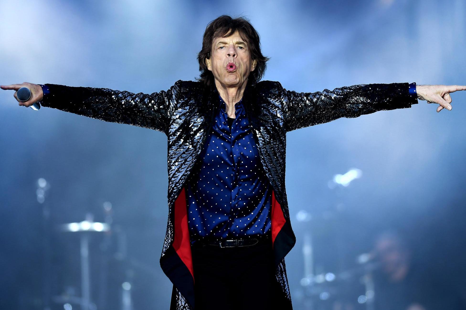 Most would agree Paul McCartney has ‘national treasure status’. Mick Jagger? Not so much