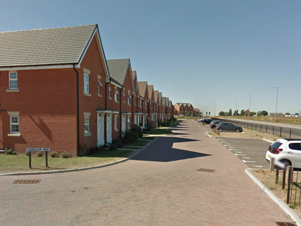 Two children were found dead in Castle Drive, Margate