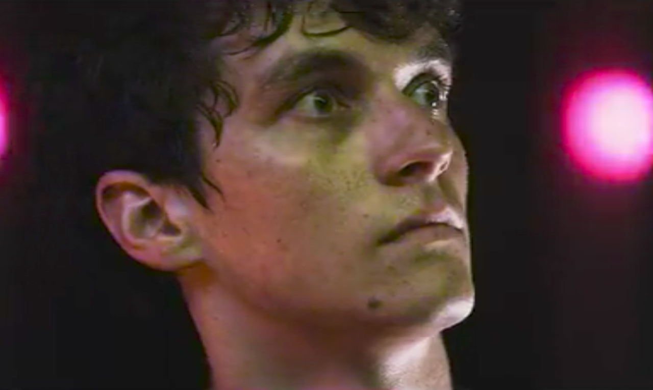 Fionn Whitehead as Stefan in 'Black Mirror: Bandersnatch'