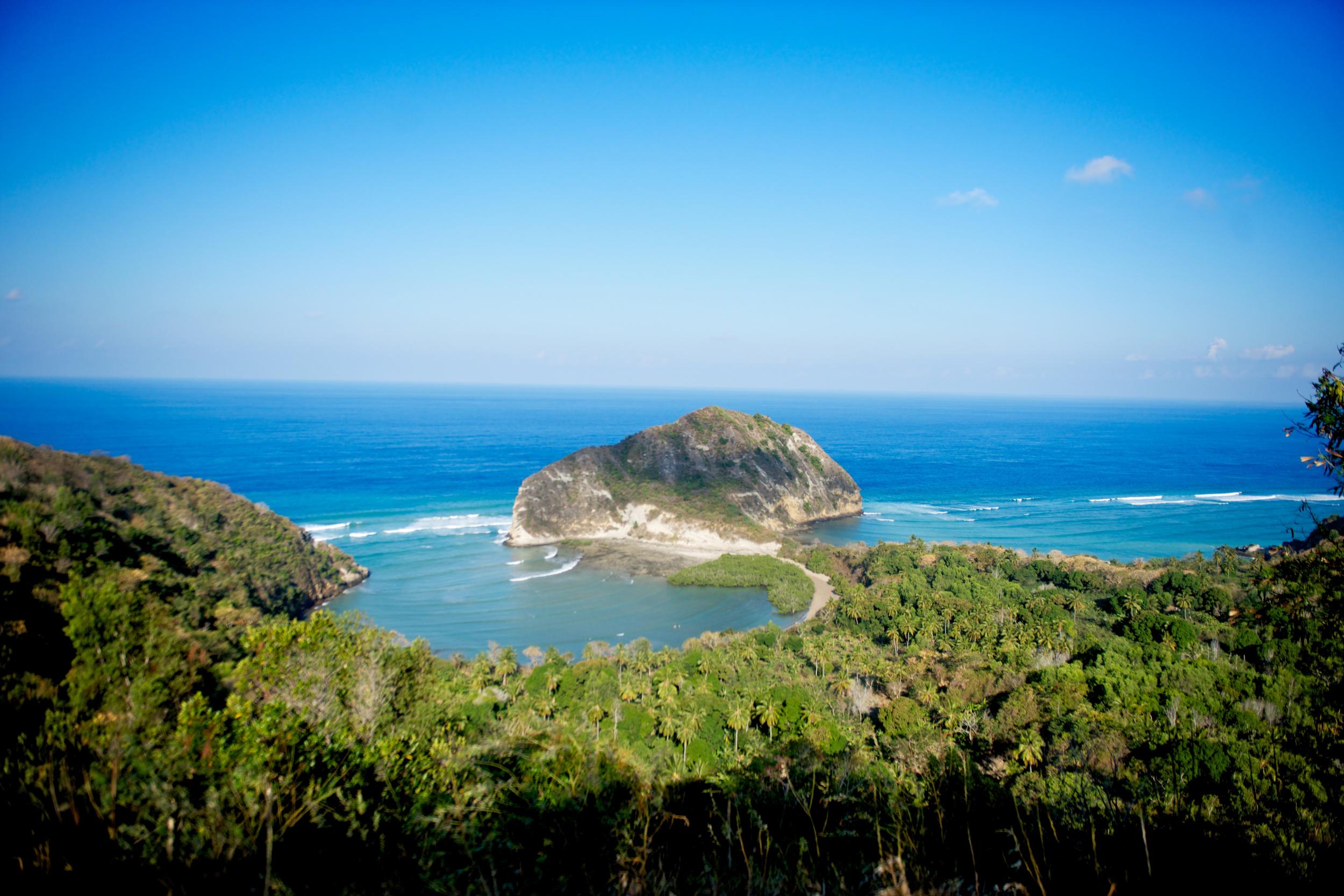 Petite Terre, Mayotte’s sister island